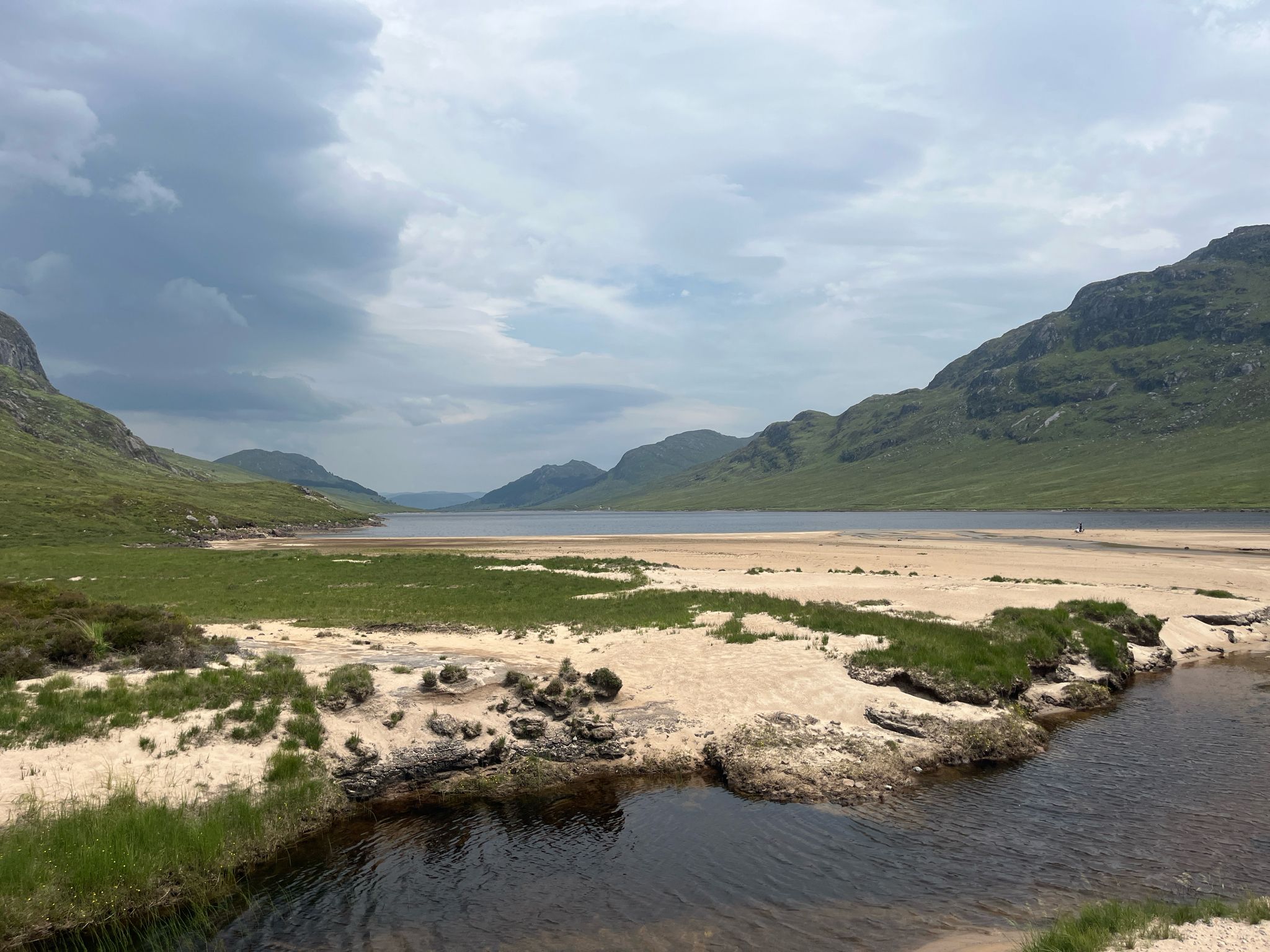 Loch Nah Earba