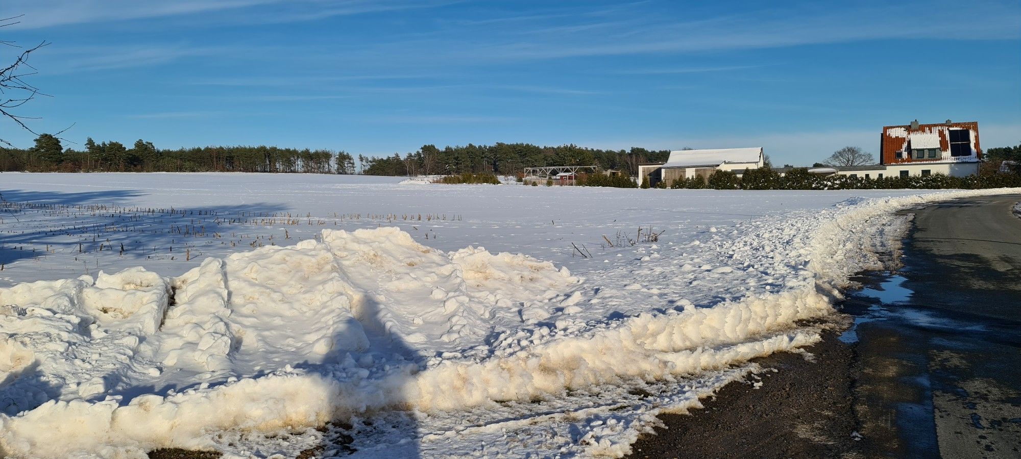 Soviel Schnee