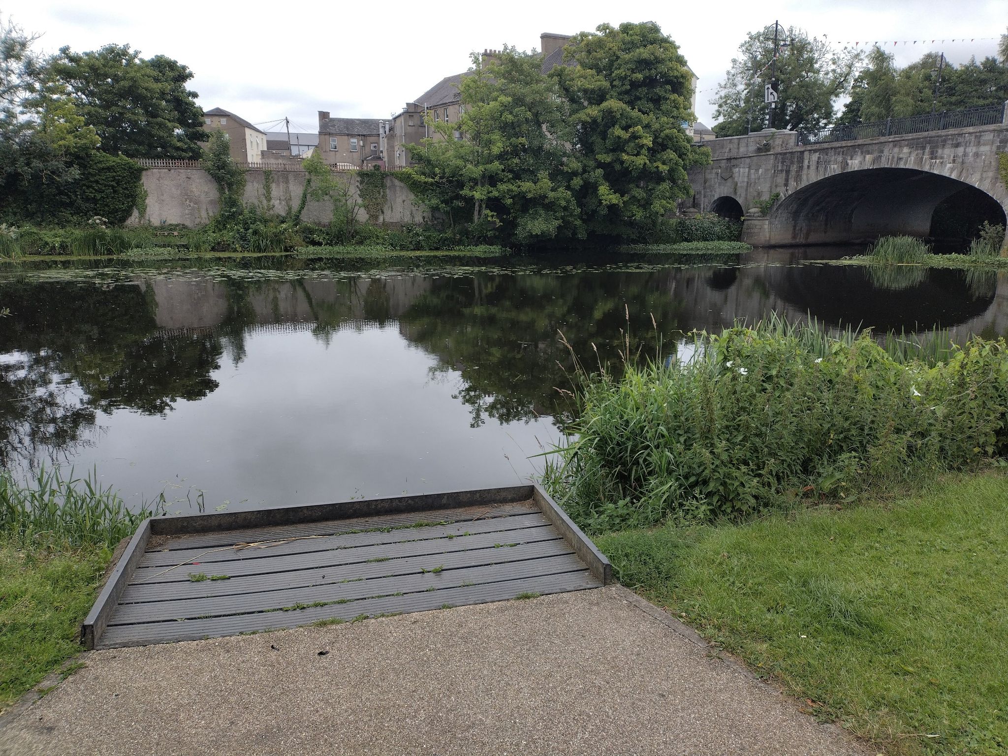 Portadown towpath