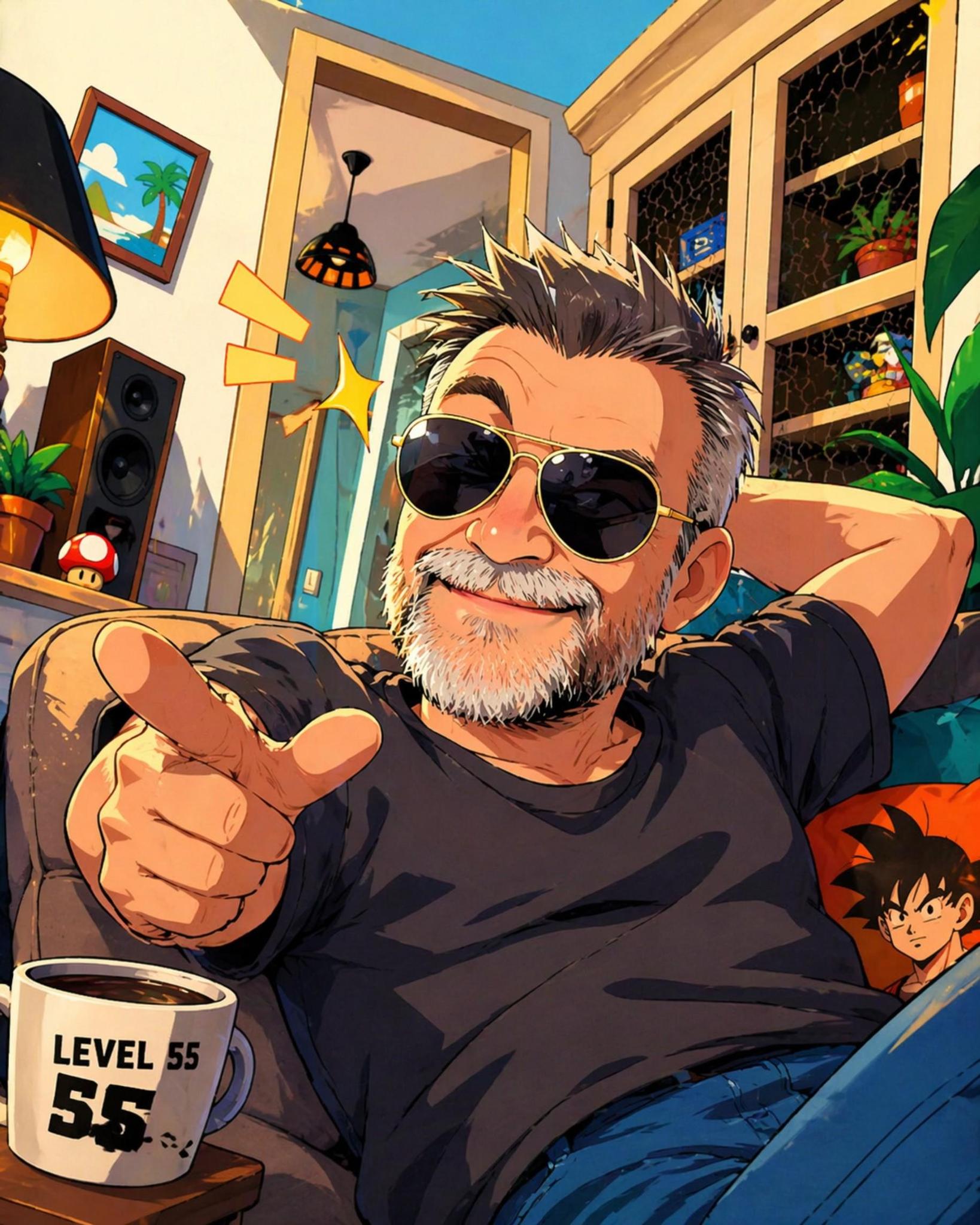 user avatar