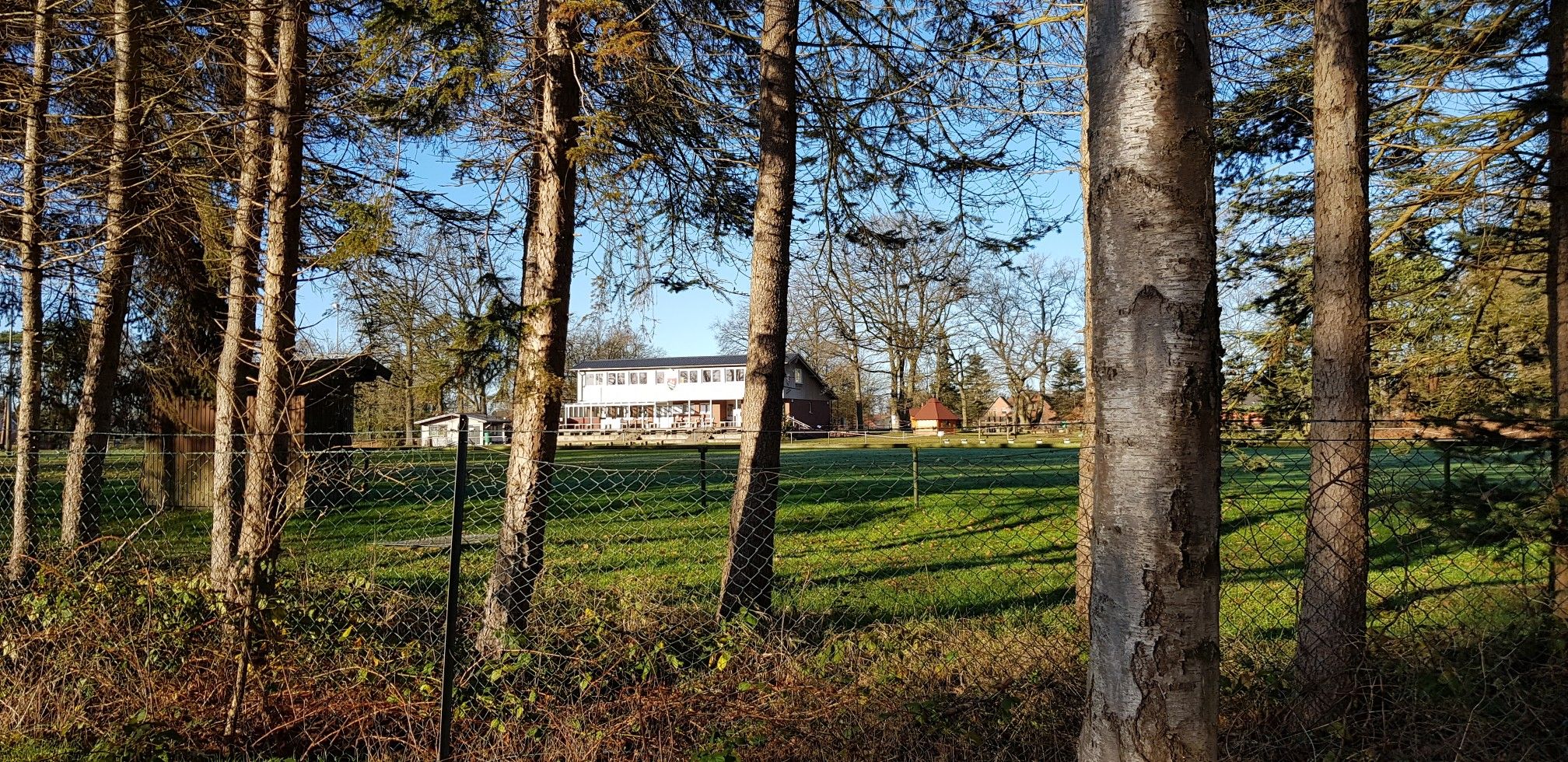 Wistedter Sportplatz