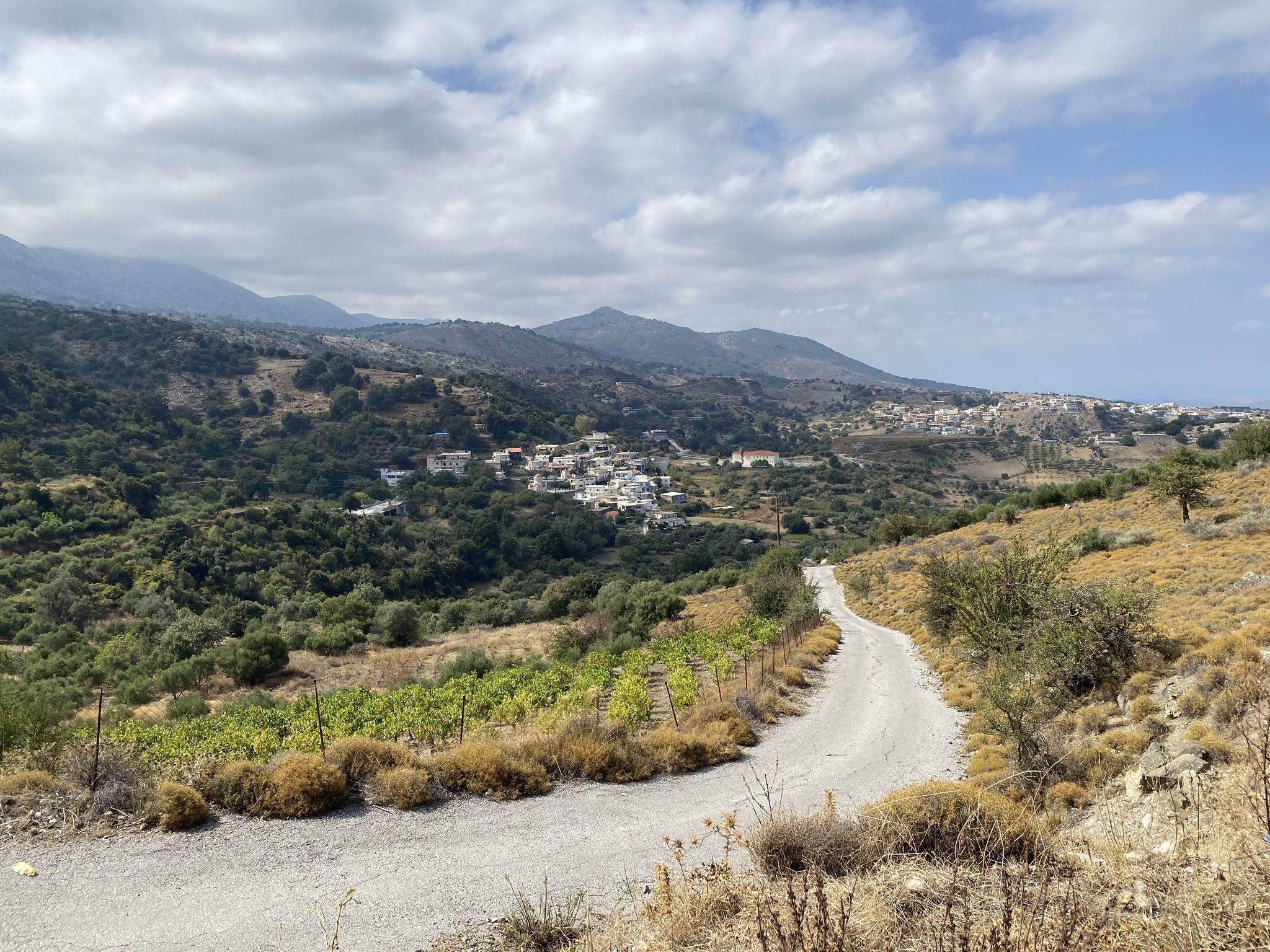 Dorf Krana