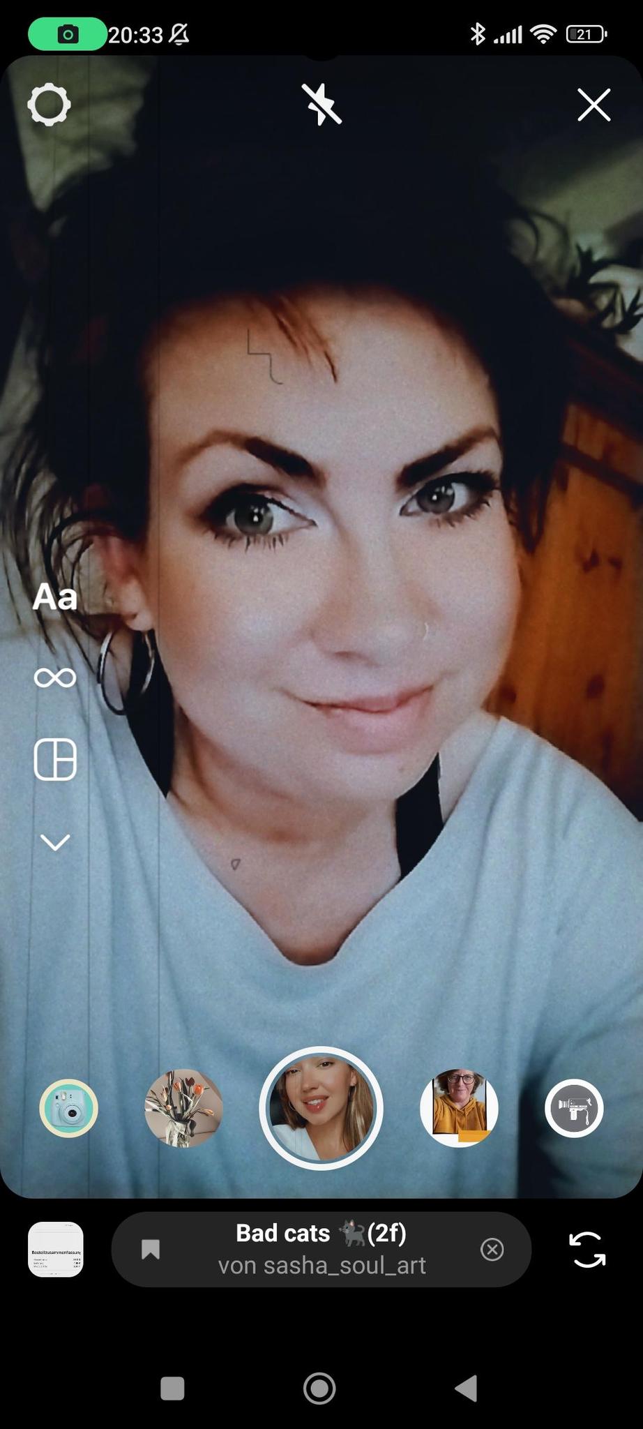 user avatar