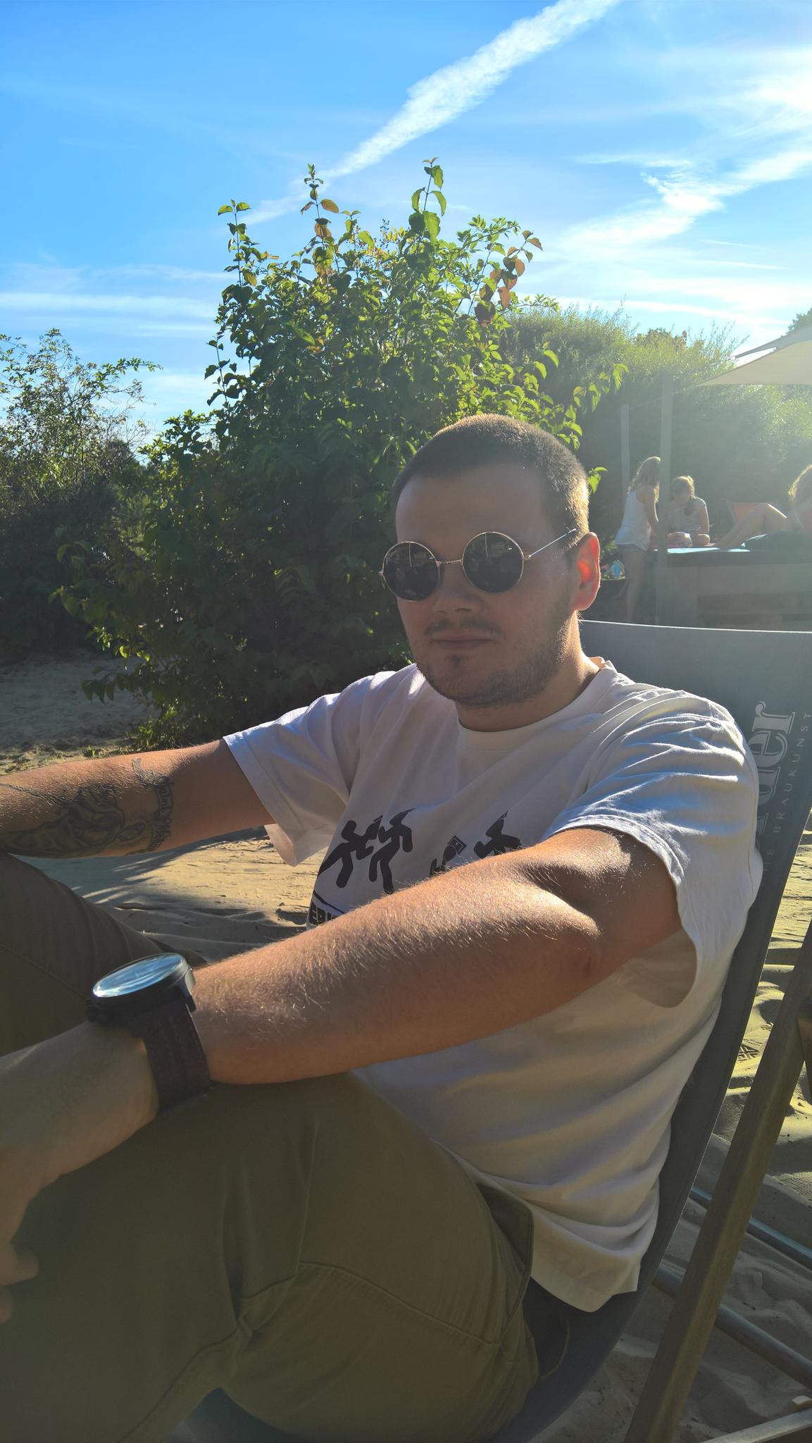 user avatar