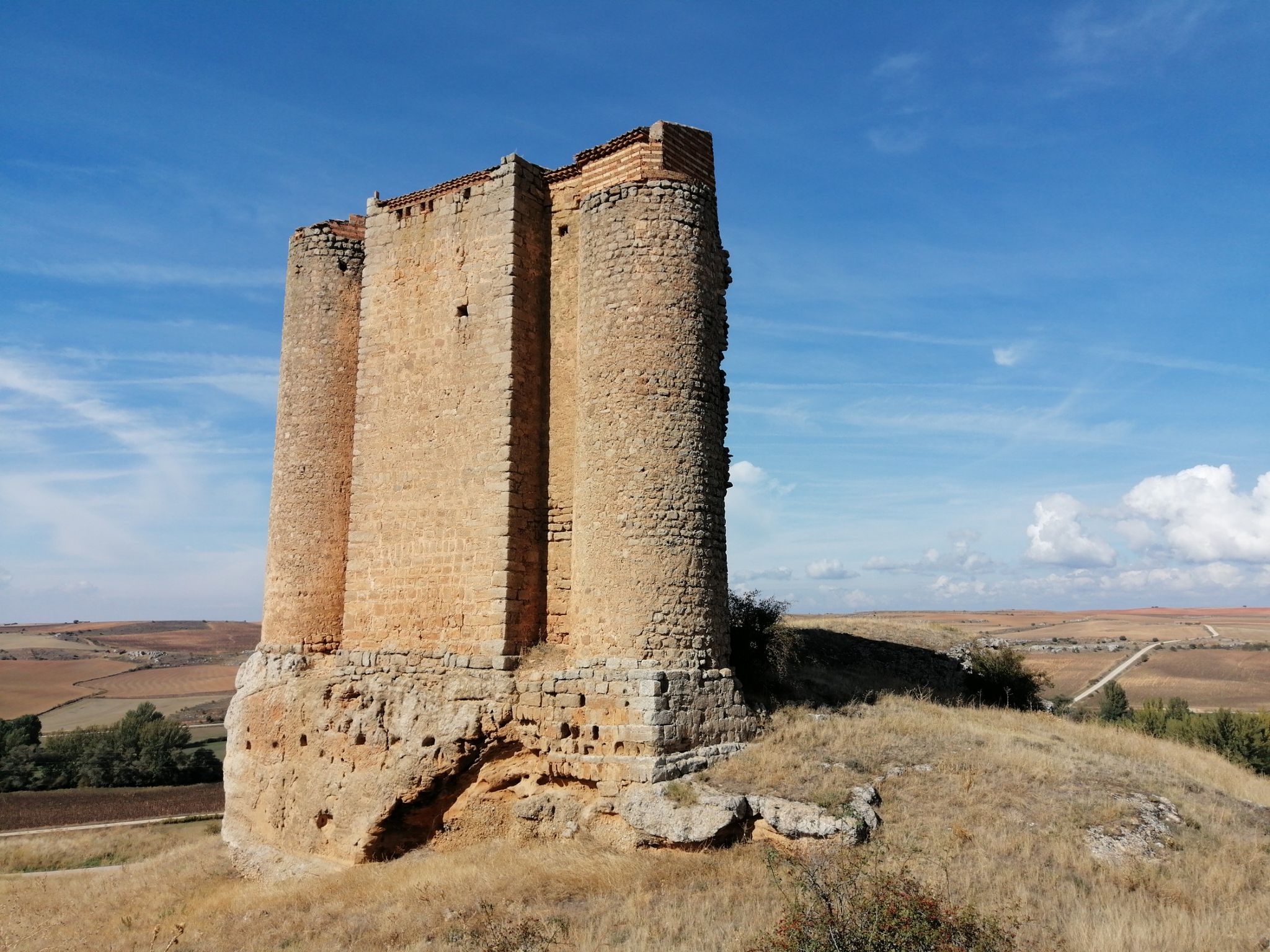 Castillo medieval