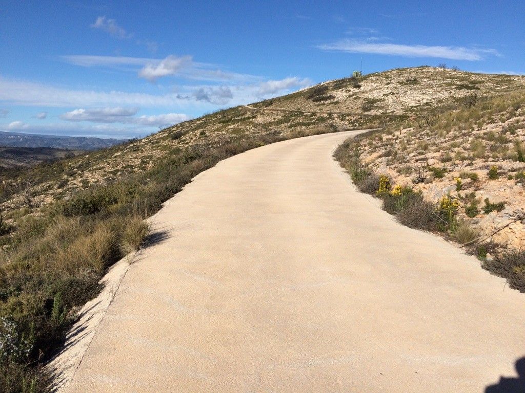 Montemayor - ¡casi estoy!