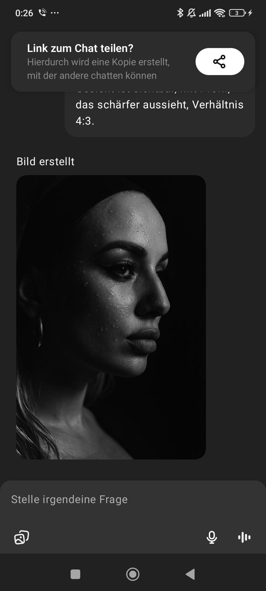 user avatar
