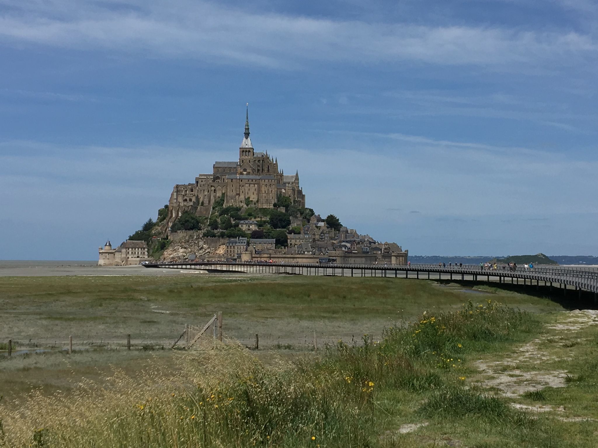 Mont Saint-Michel