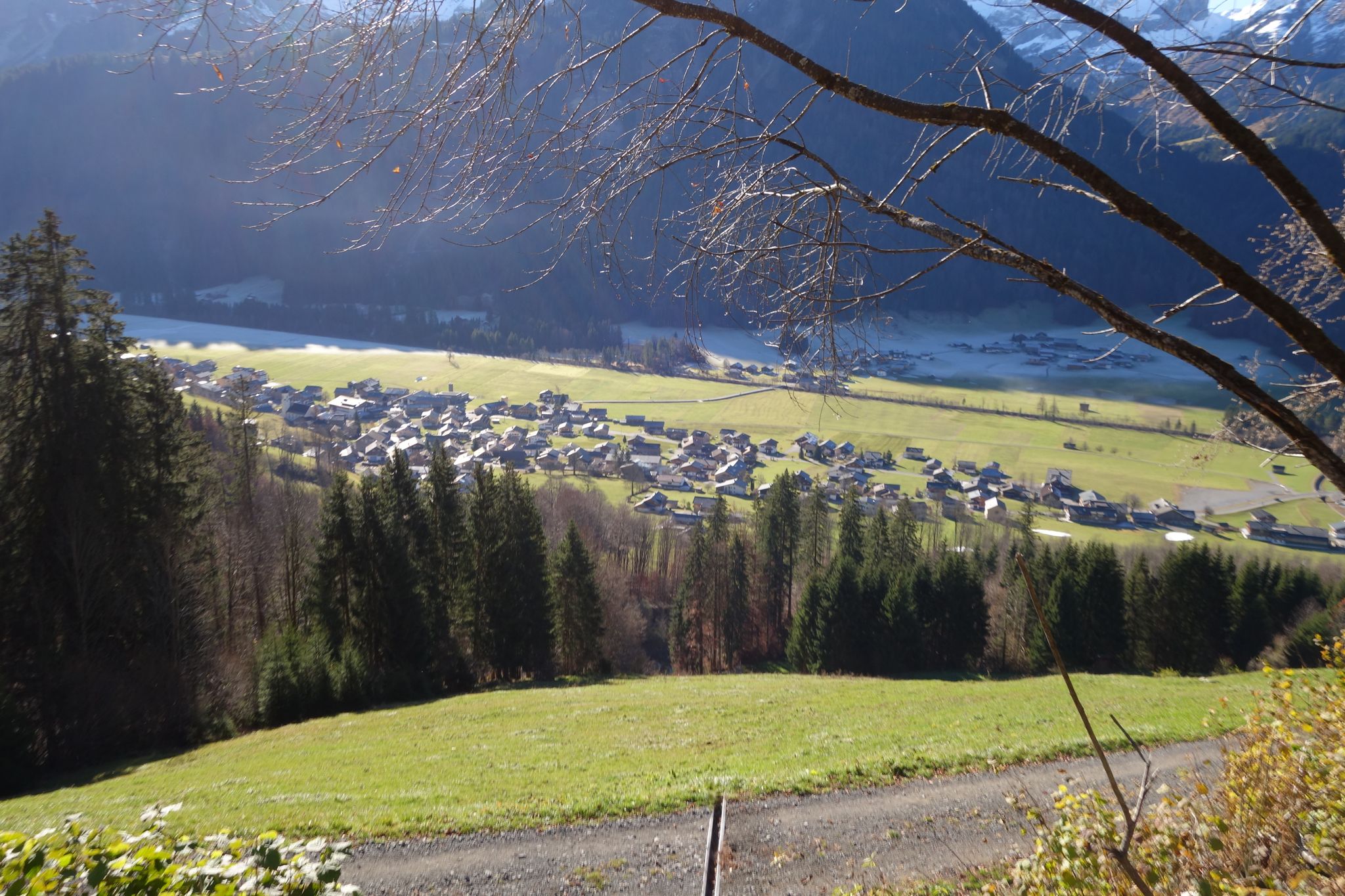 Schoppernau
