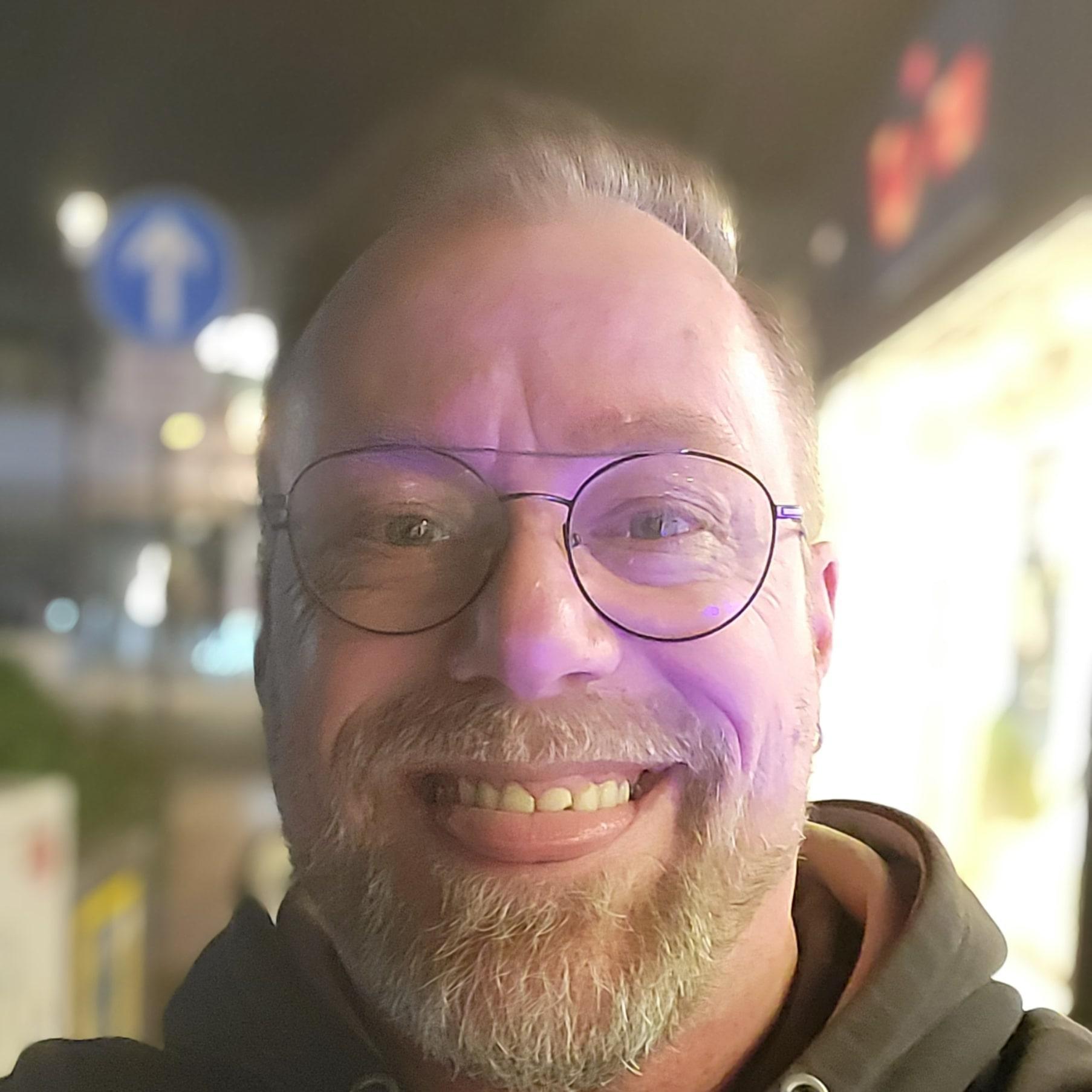 user avatar