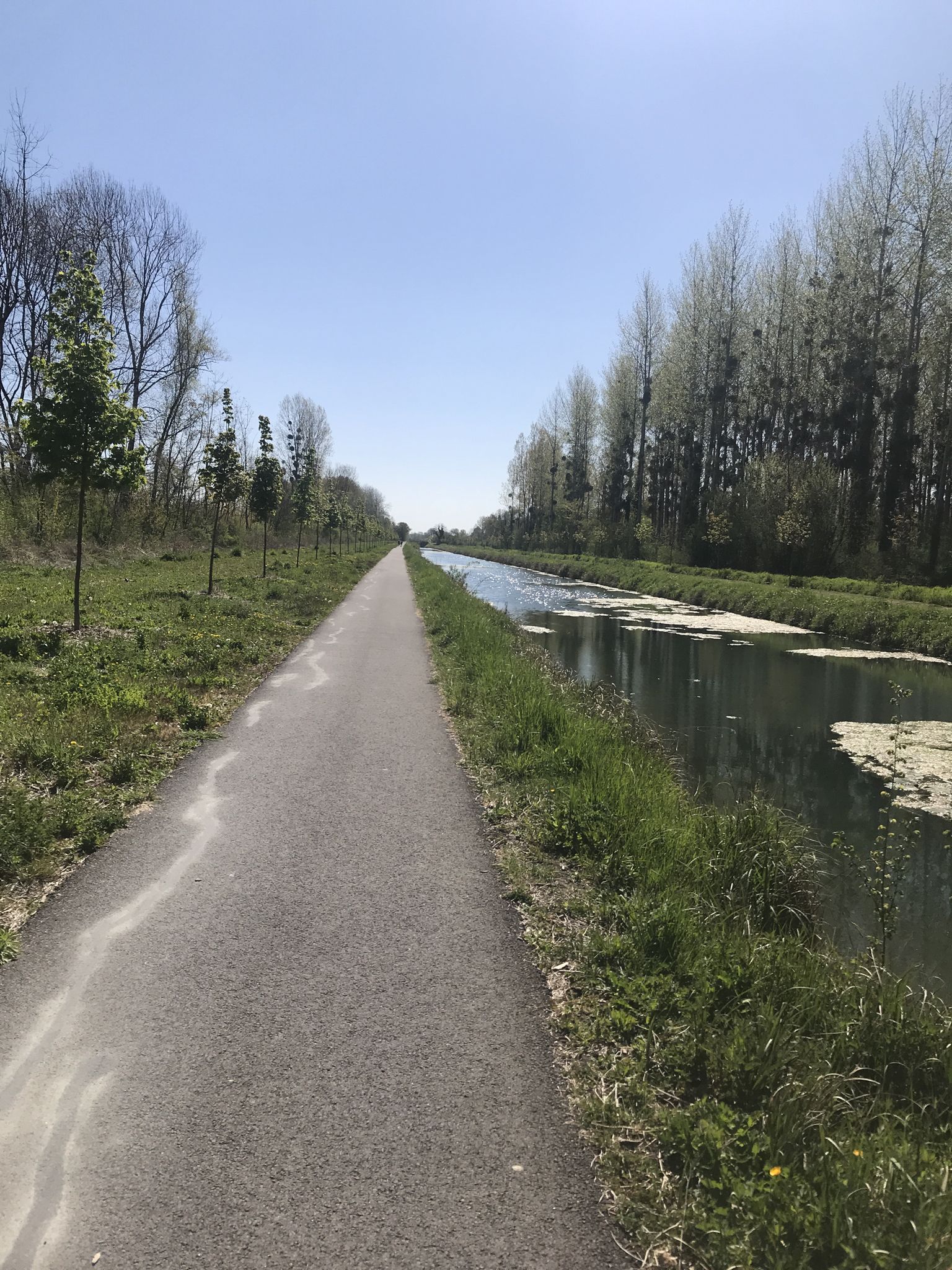 Canal du Berry