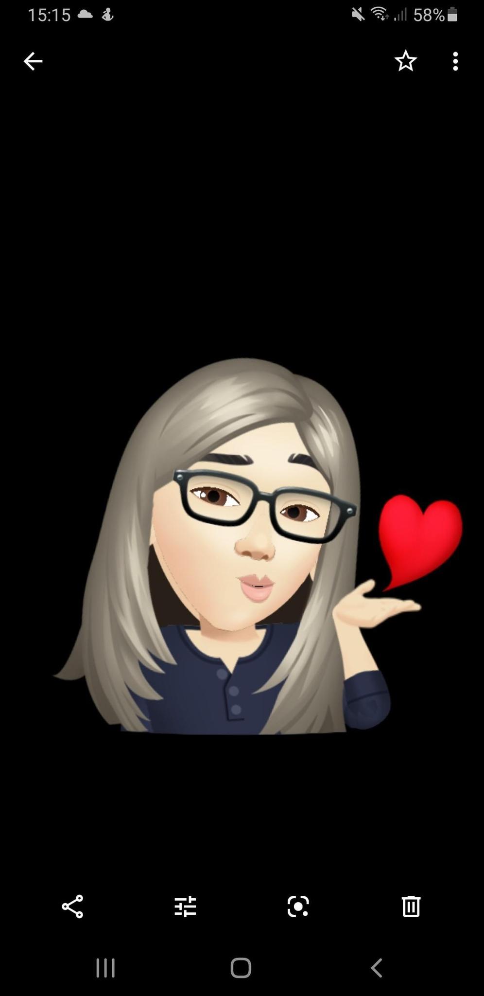 user avatar