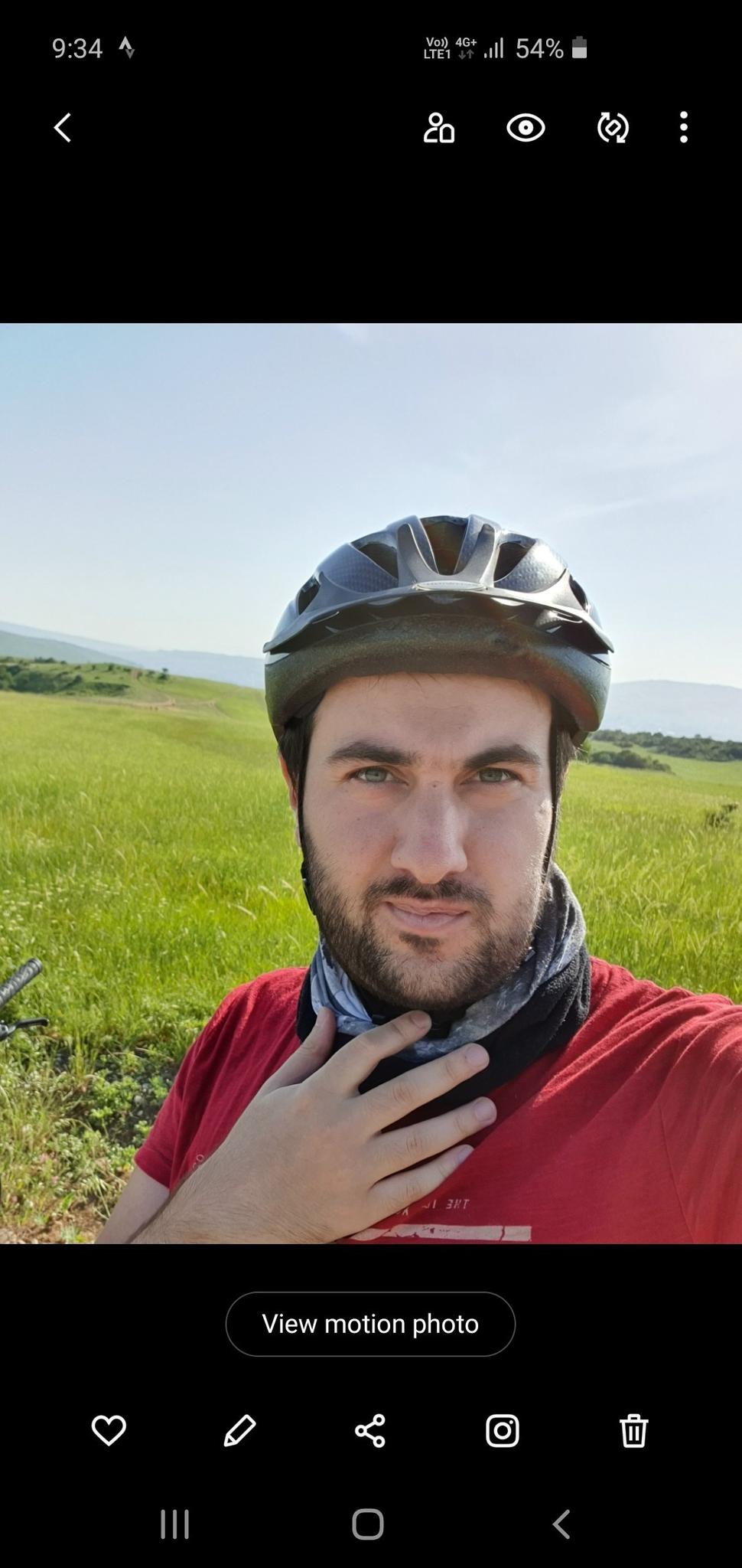 user avatar