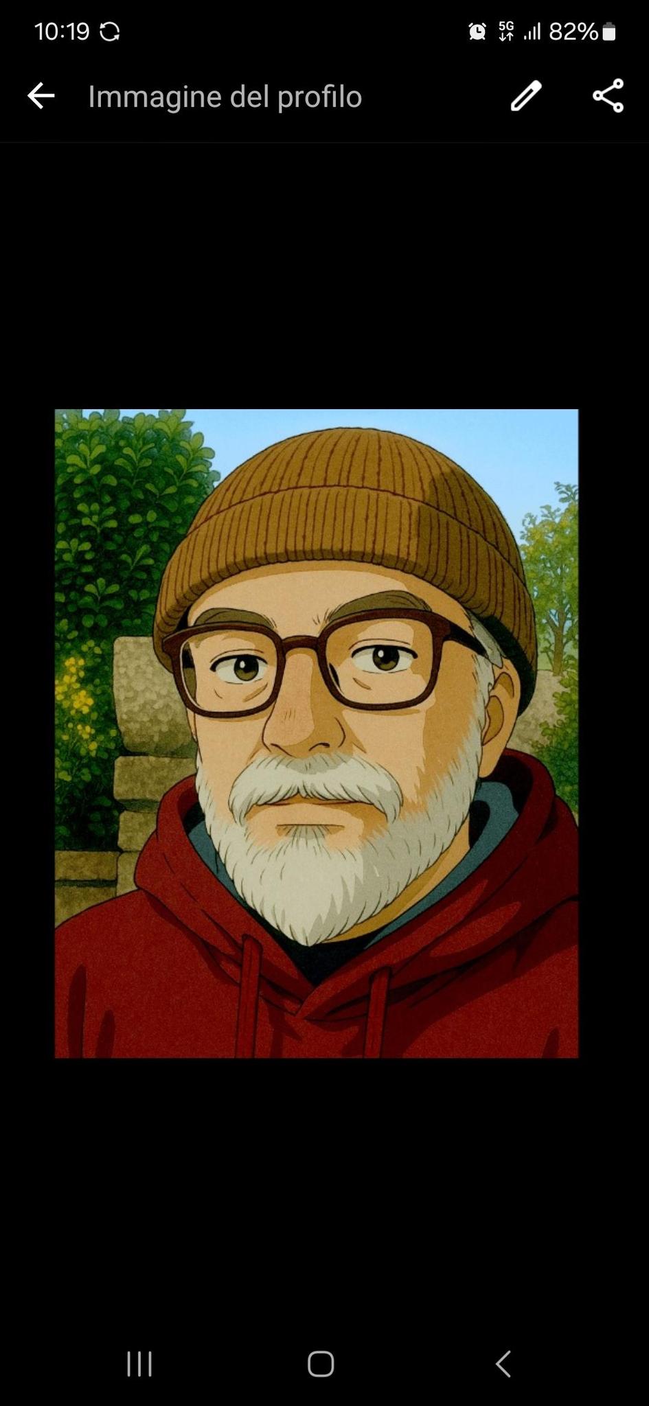 user avatar