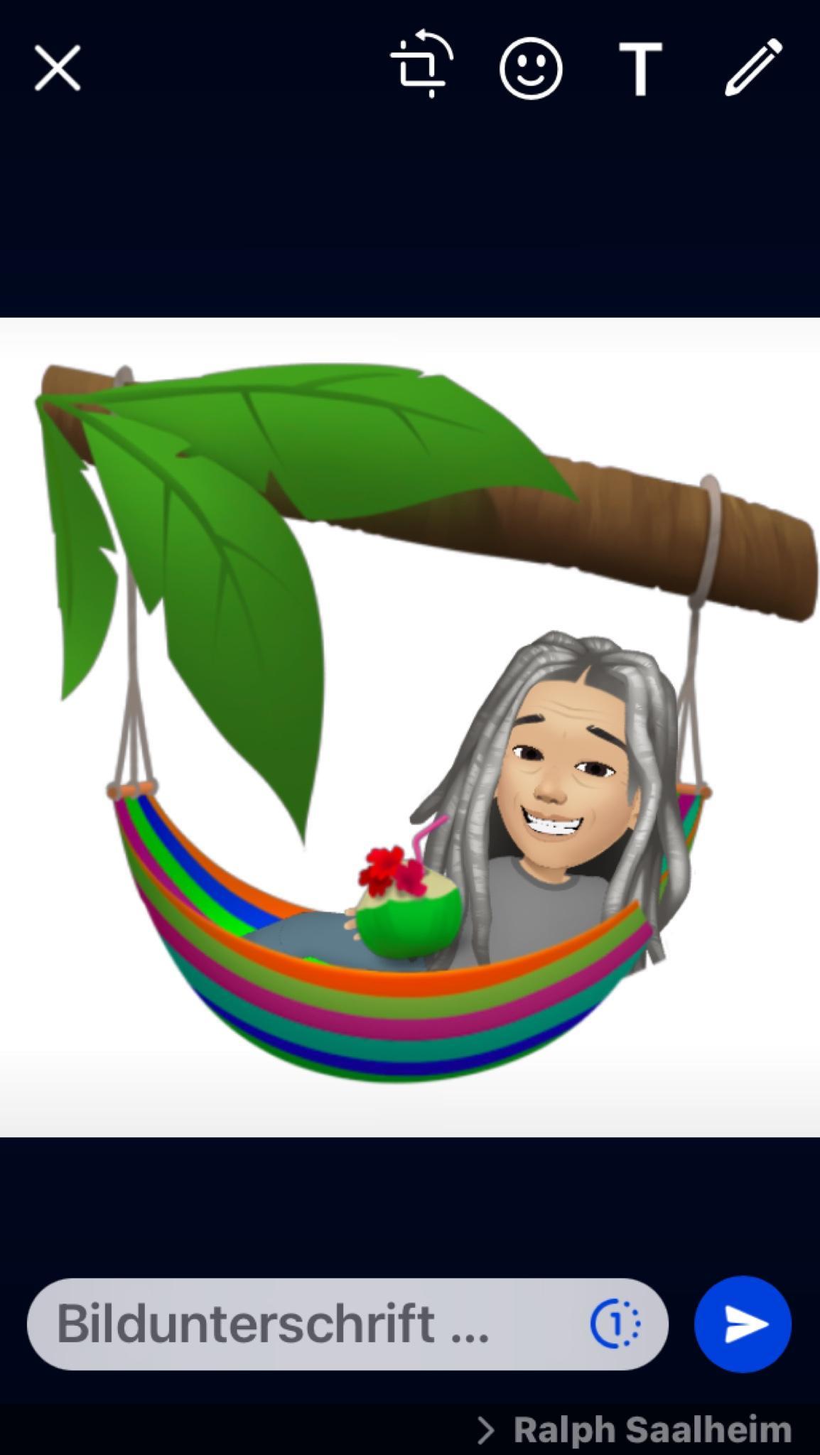 user avatar