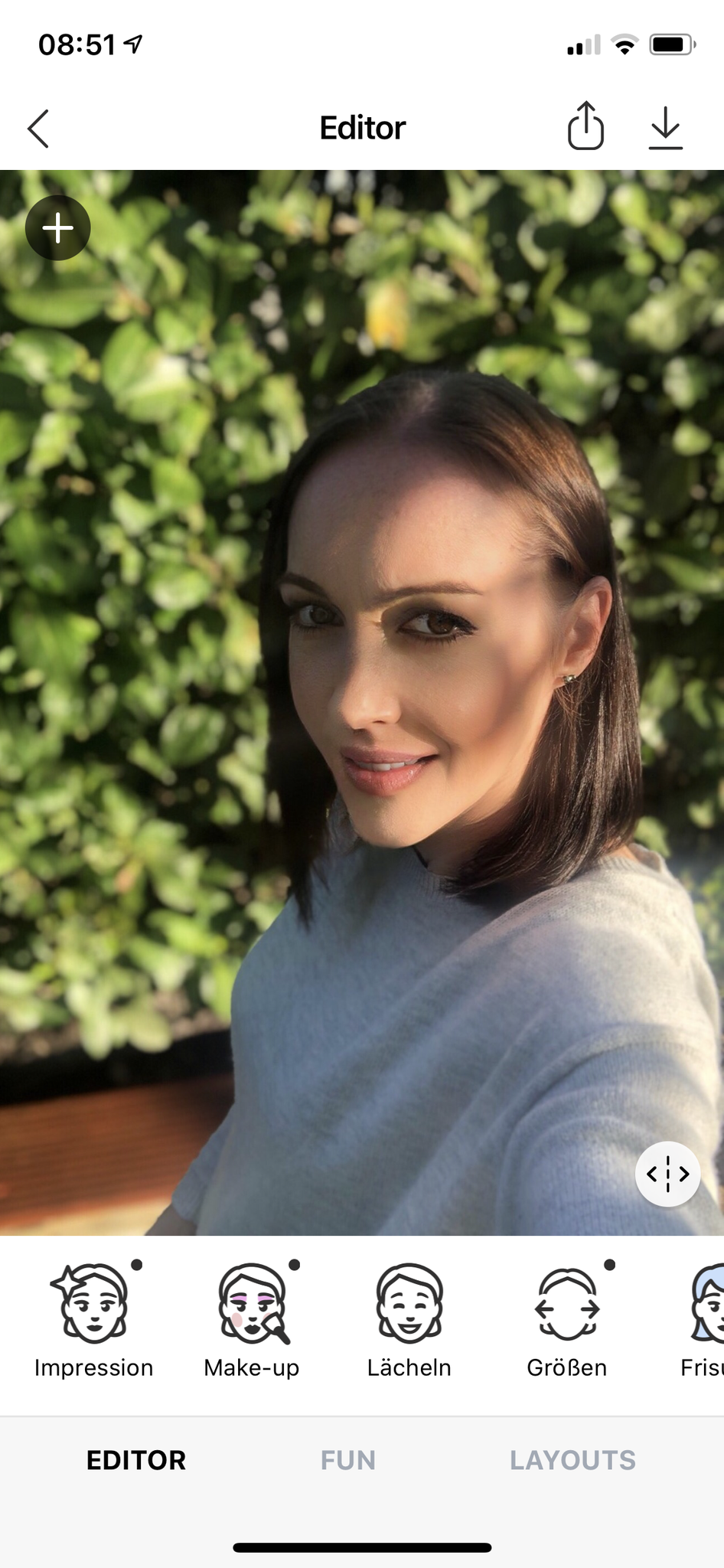 user avatar