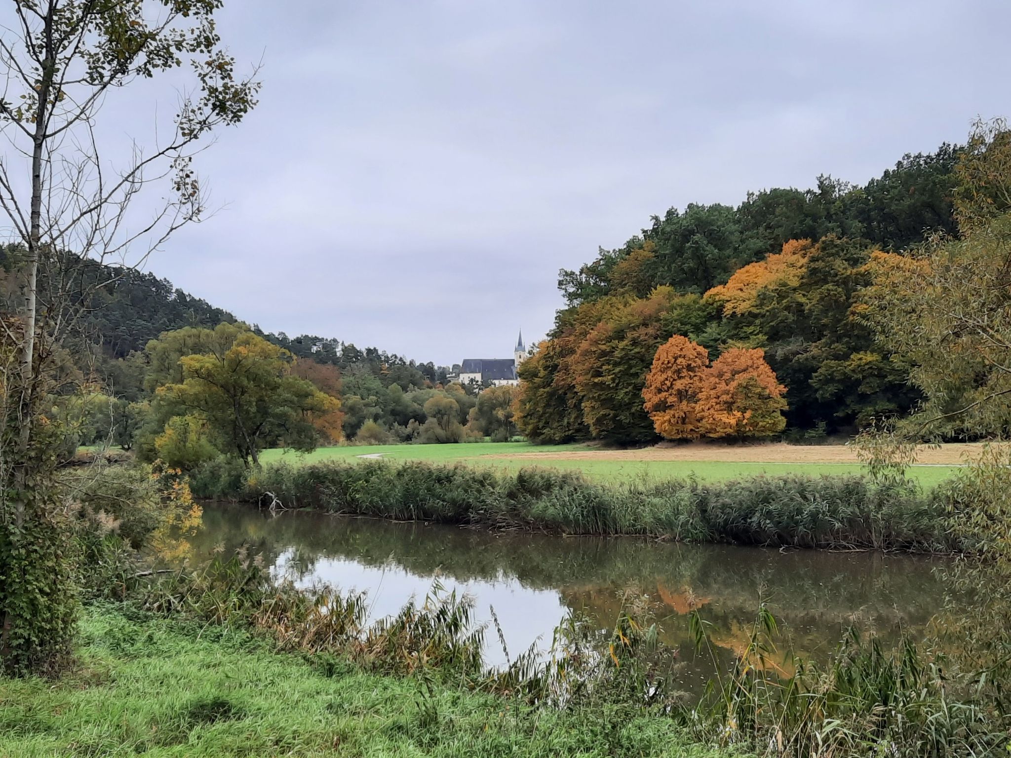 Drosendorf in der Früh
