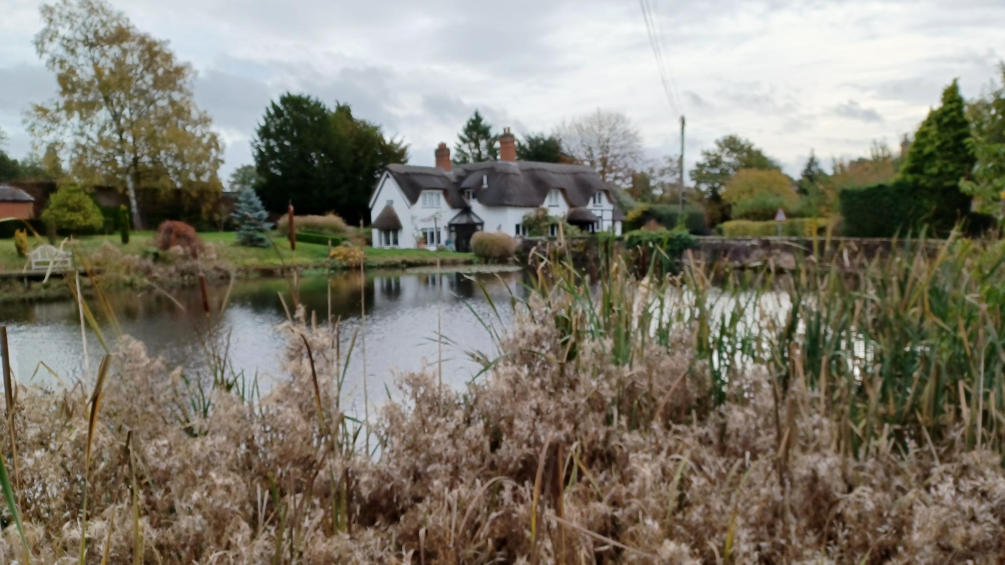 Running loop from Beckbury run - 1842ec41806