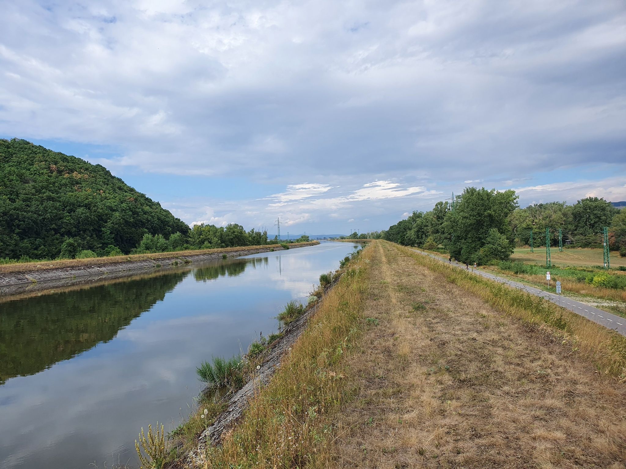 Biskupicky-Kanal