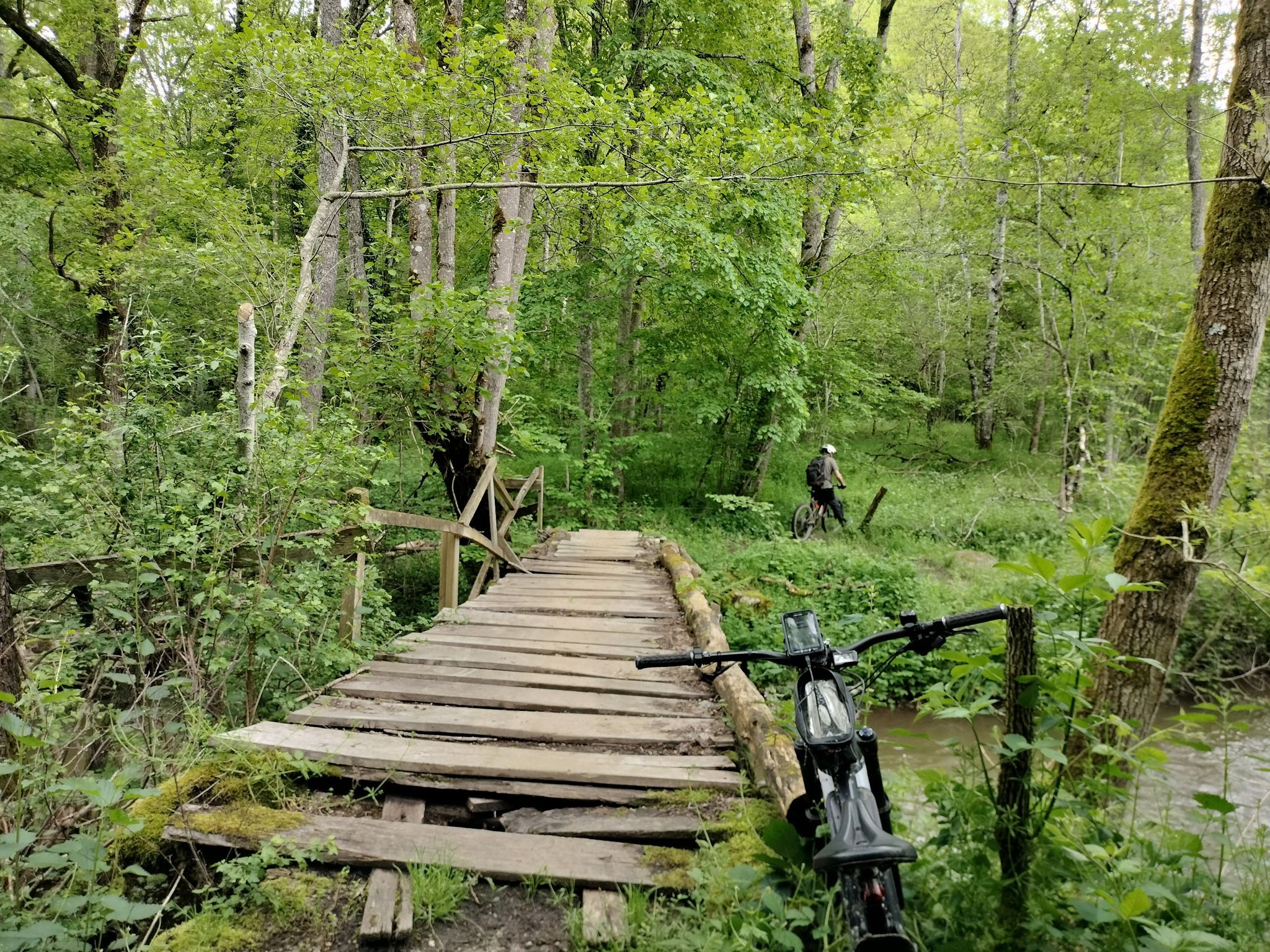 passerelle