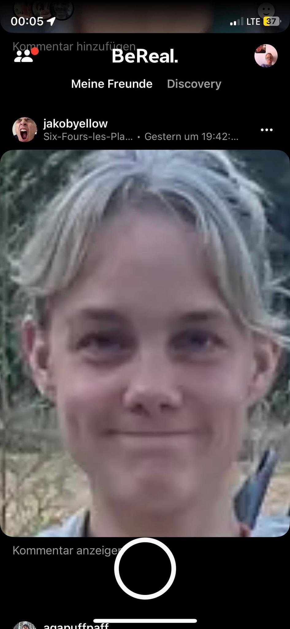 user avatar