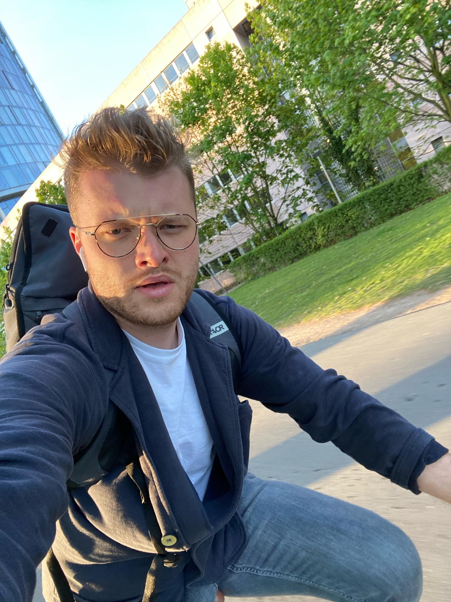user avatar