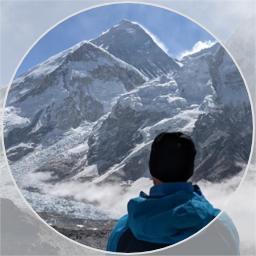 user avatar