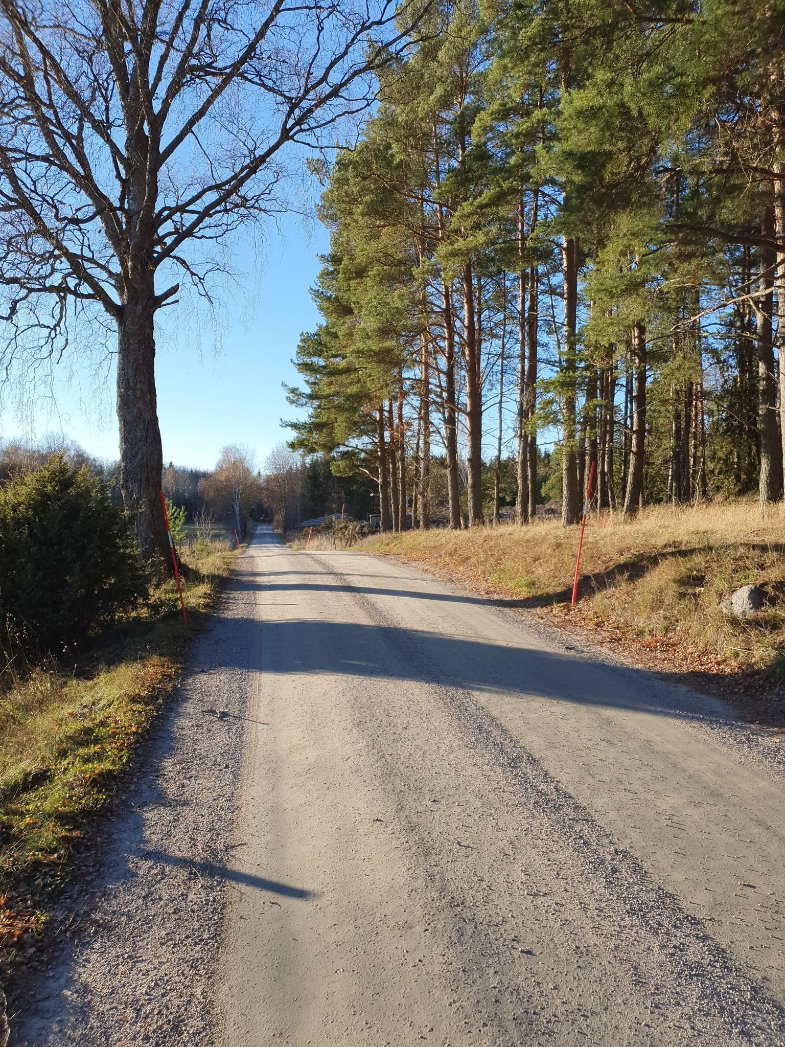Gravel route