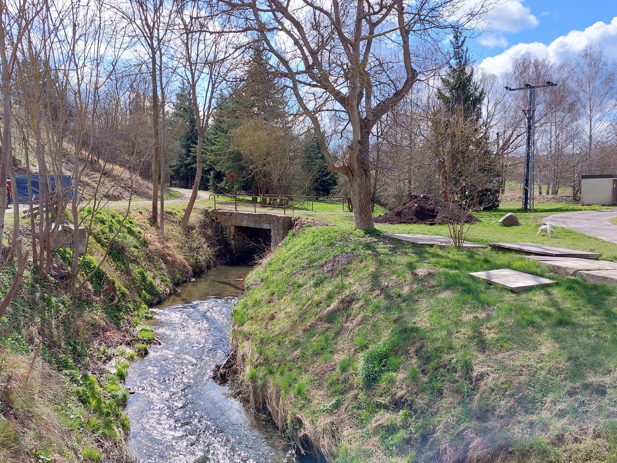 An der Weida