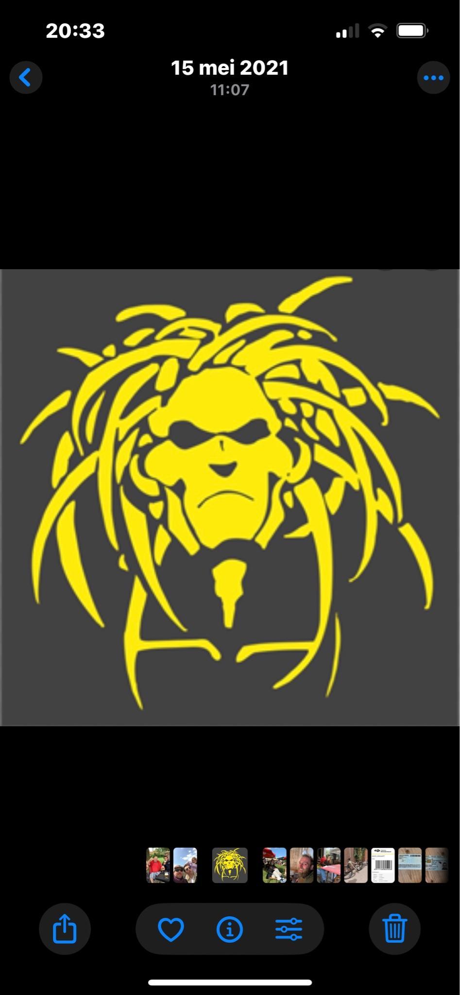 user avatar