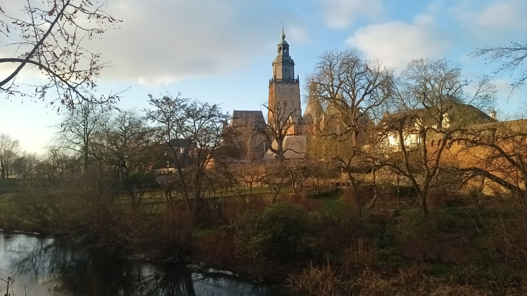 mooiste stukje van Zutphen
