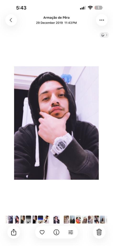 user avatar