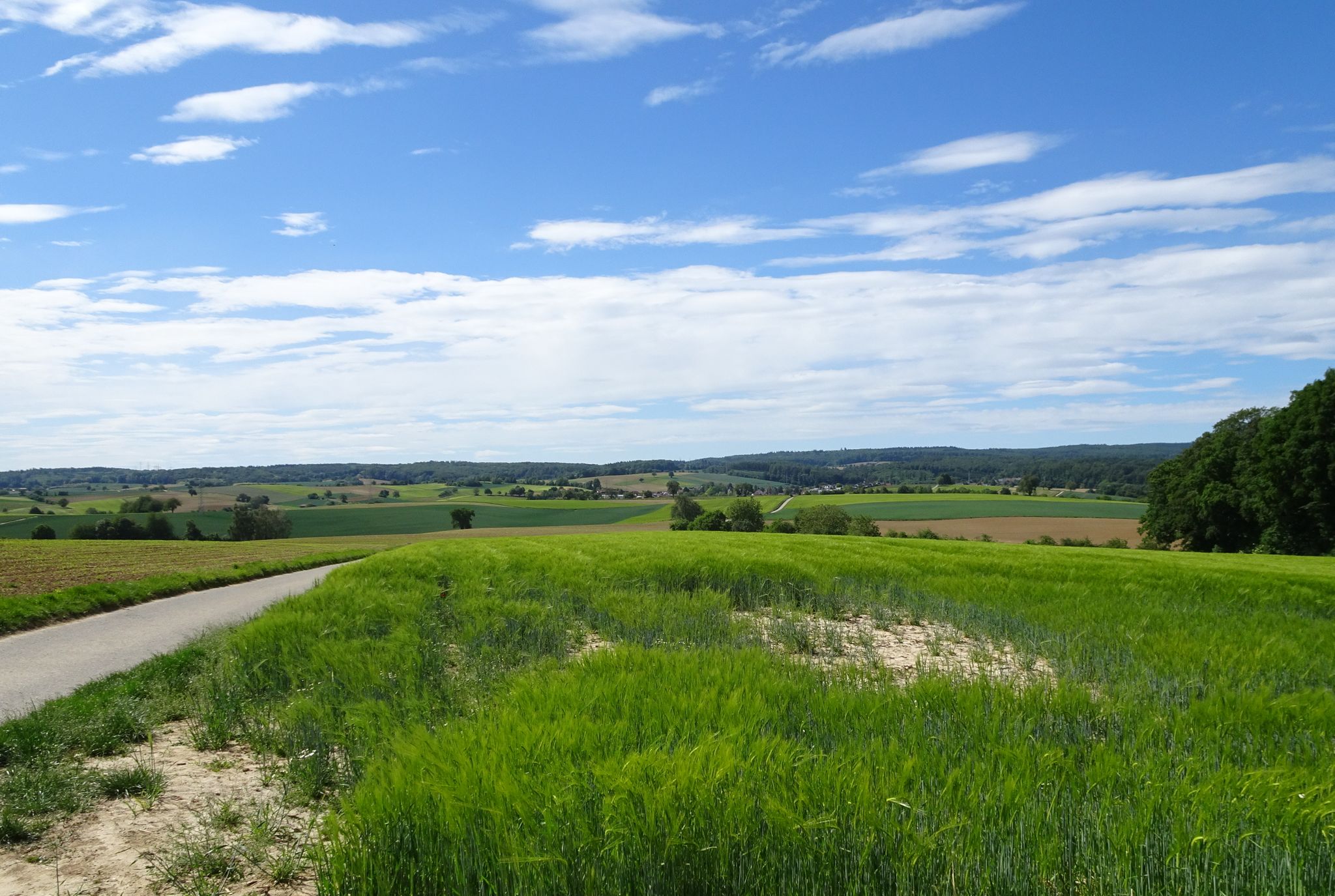 Richtung Gauangelloch