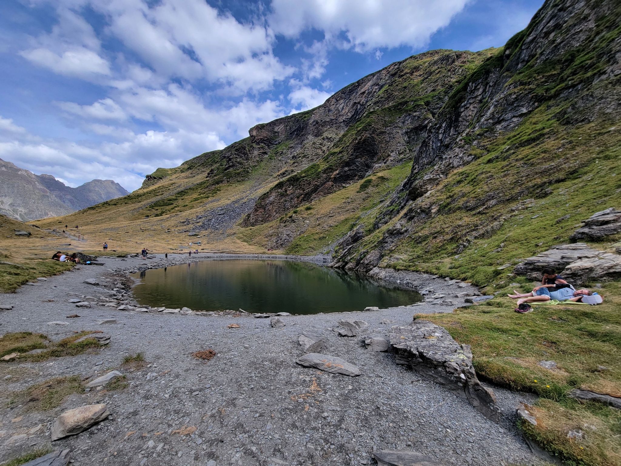 lac d'Adet