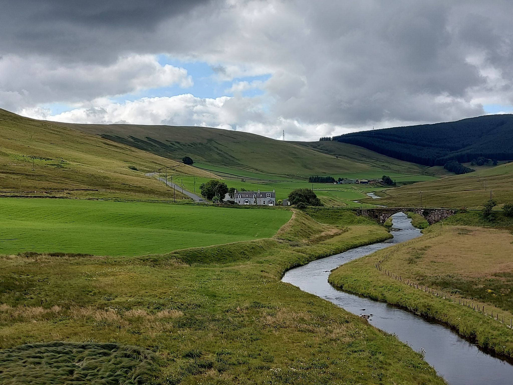 Clyde Valley