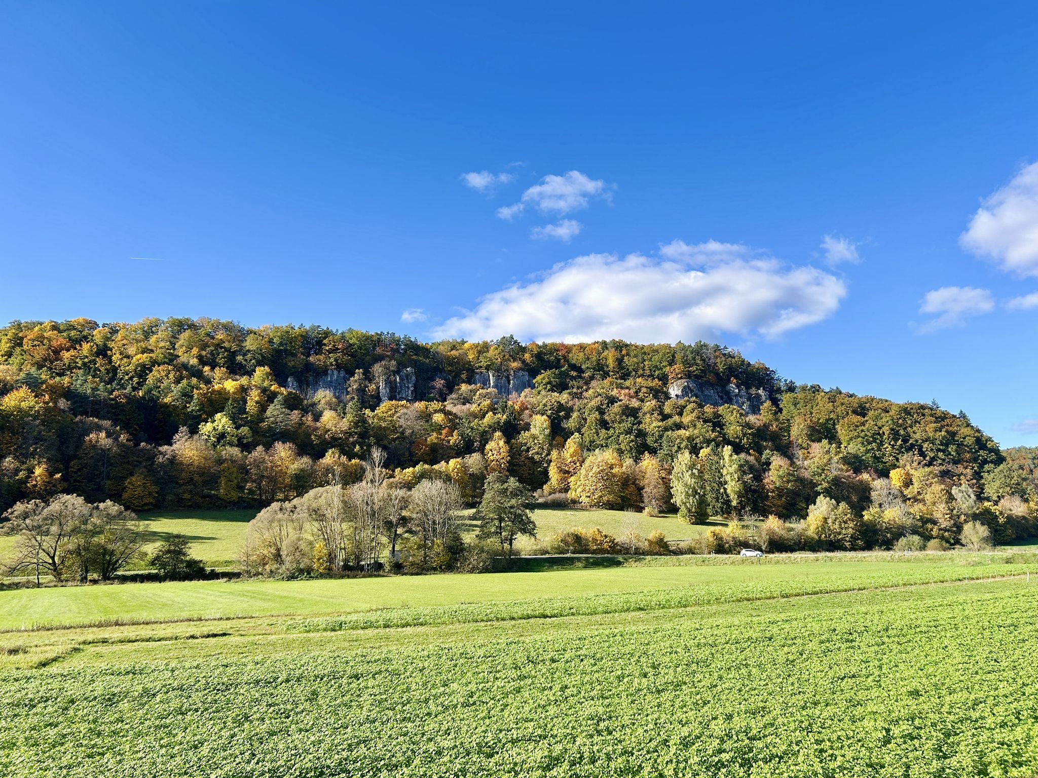 Felsengruppe Totenstein