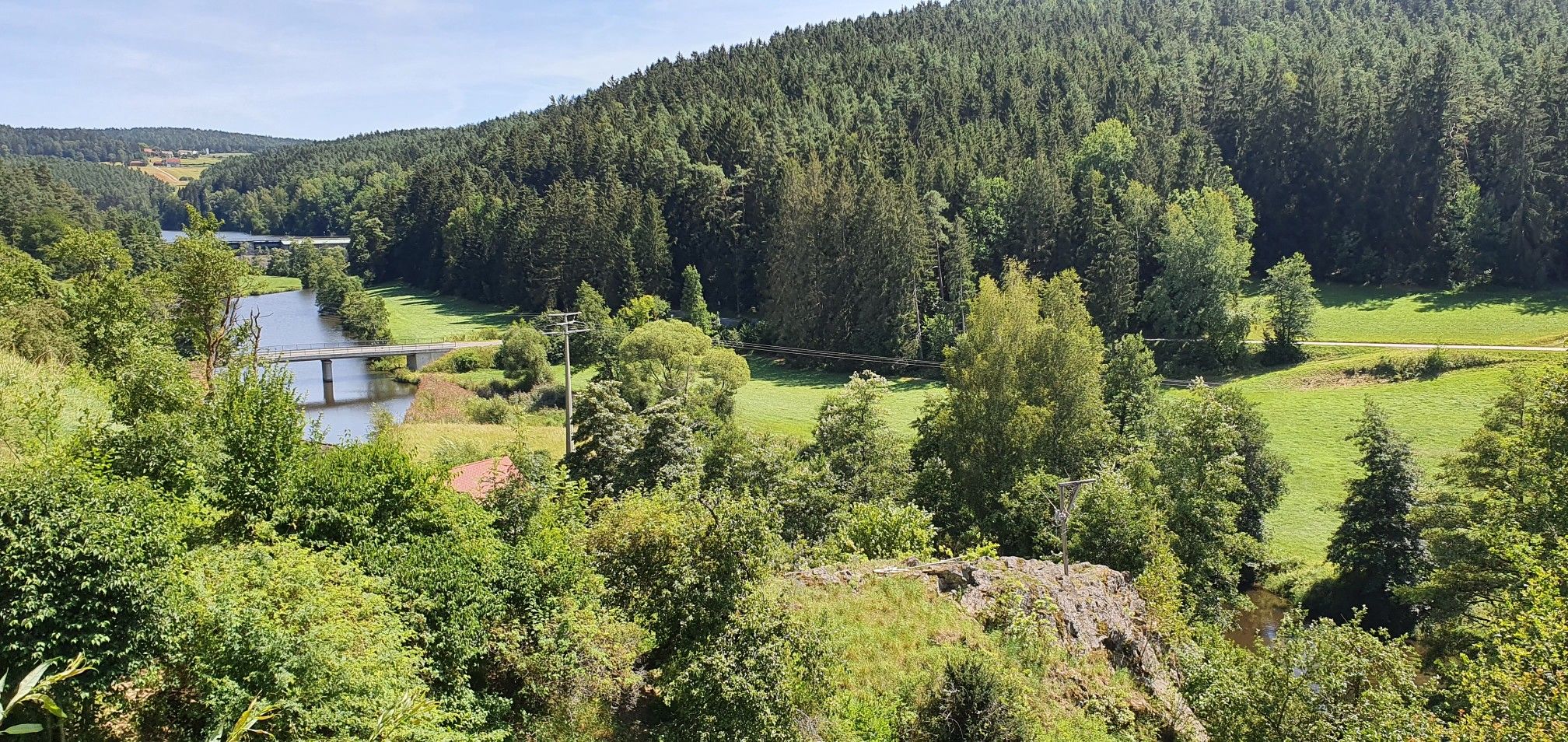 Galgen der Burg Trausnitz