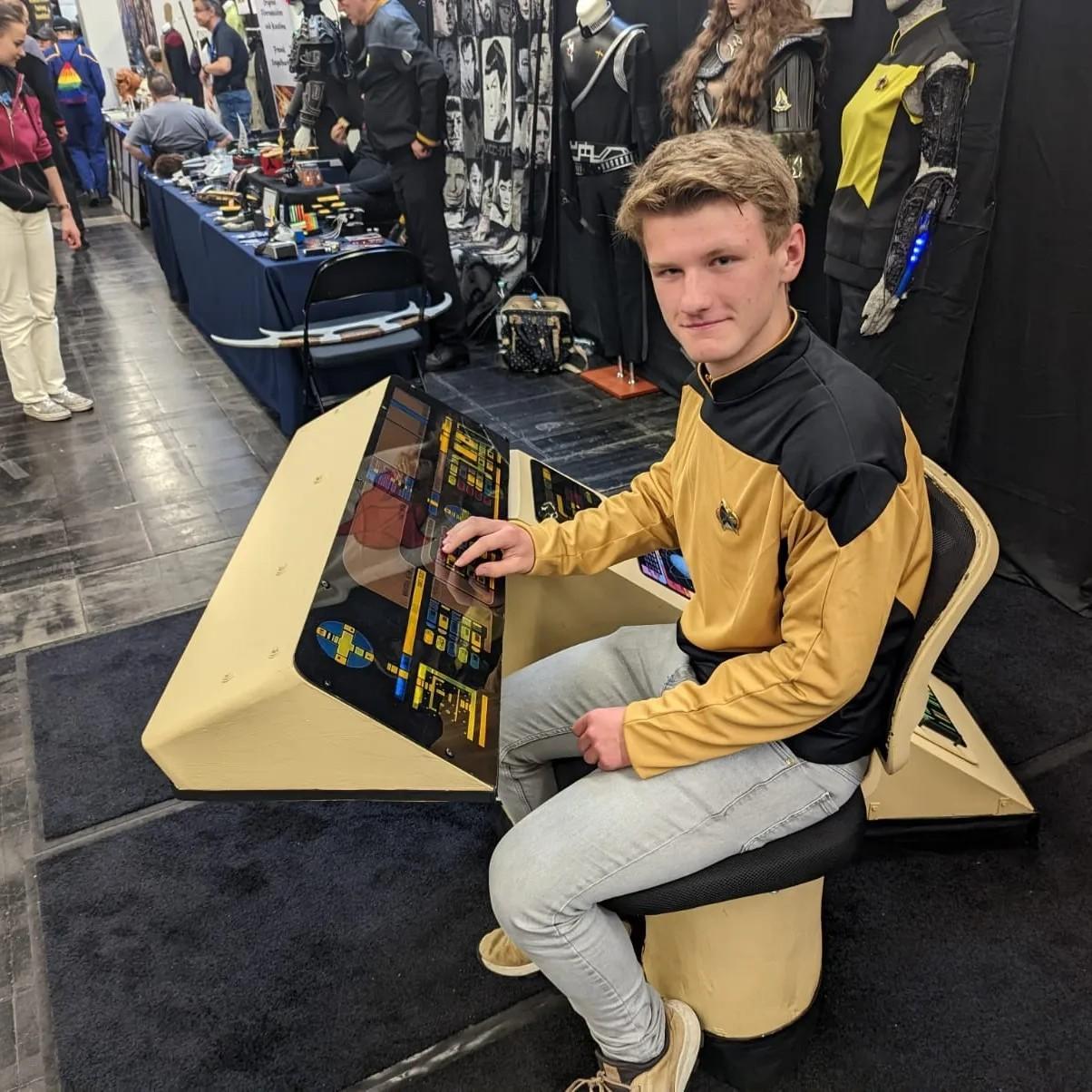 user avatar