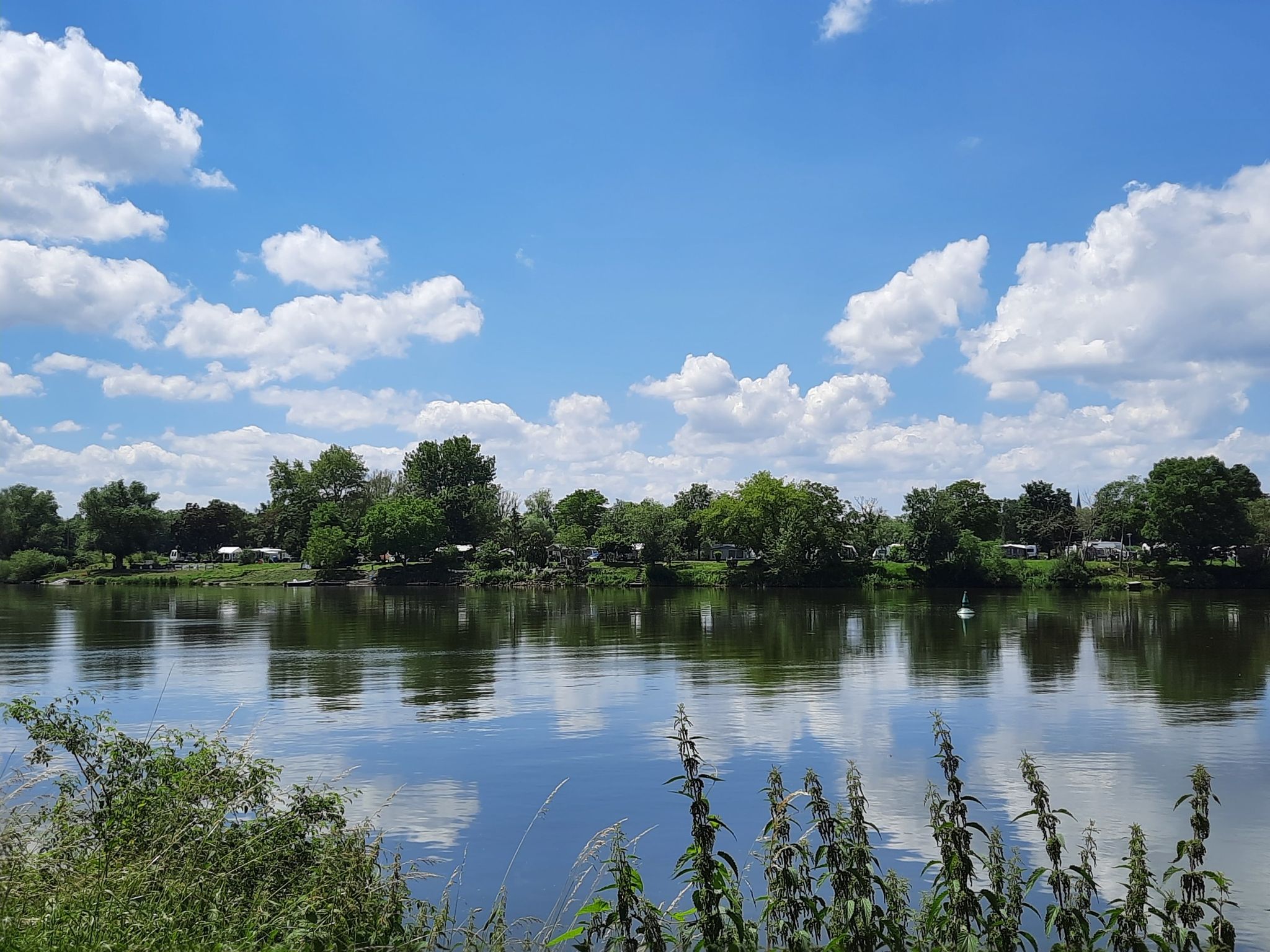 Camping Municipal de Malling