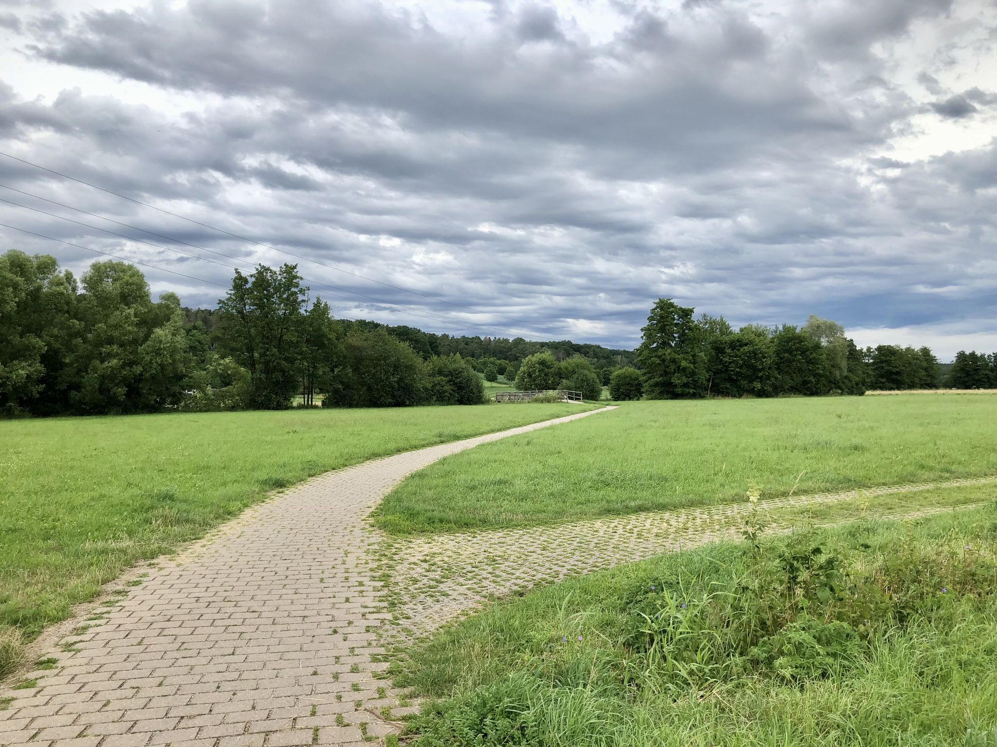 Zennbrücke Langenzenn