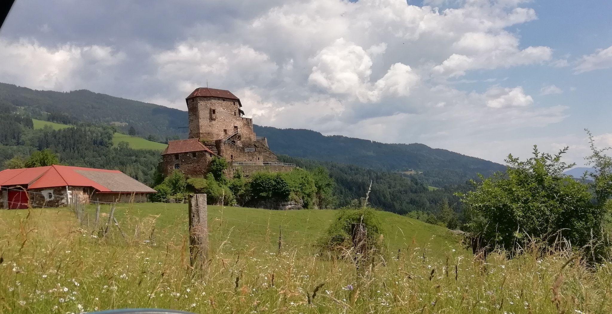 Burg Stein
