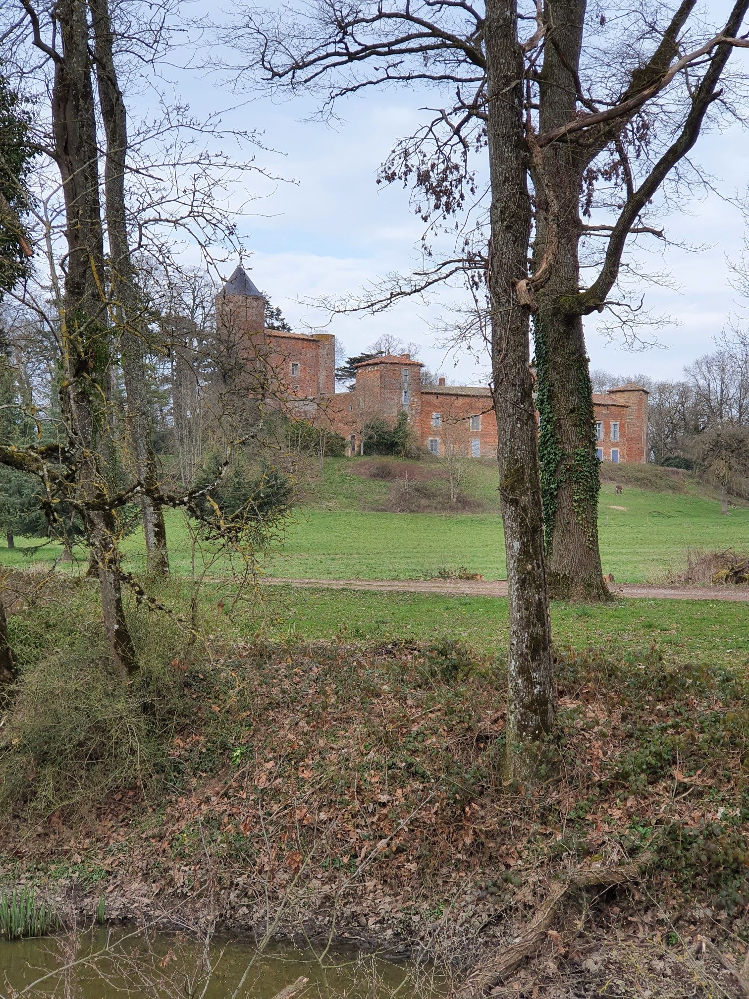 chateau 