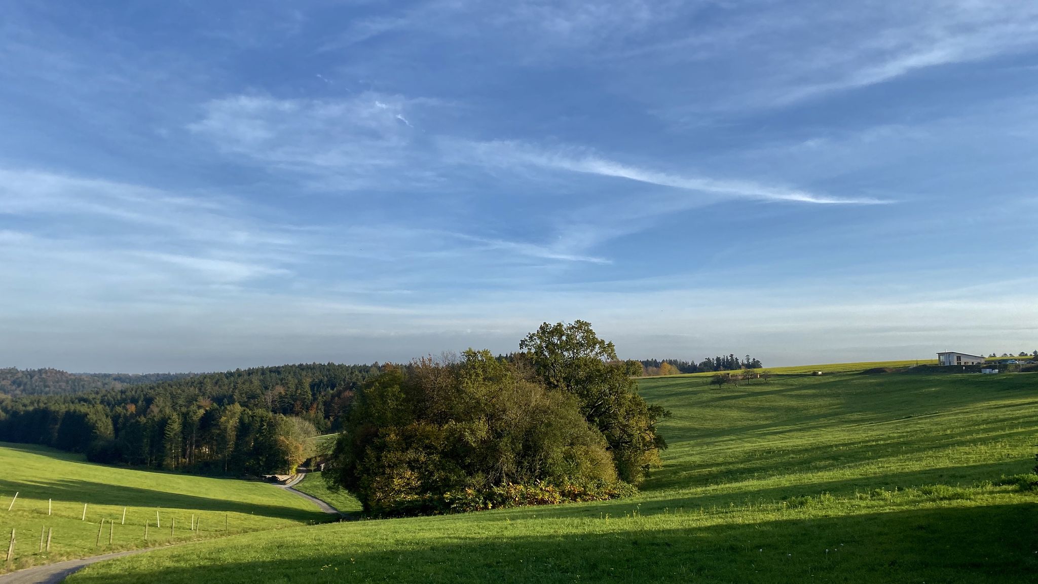 Die Hochebene