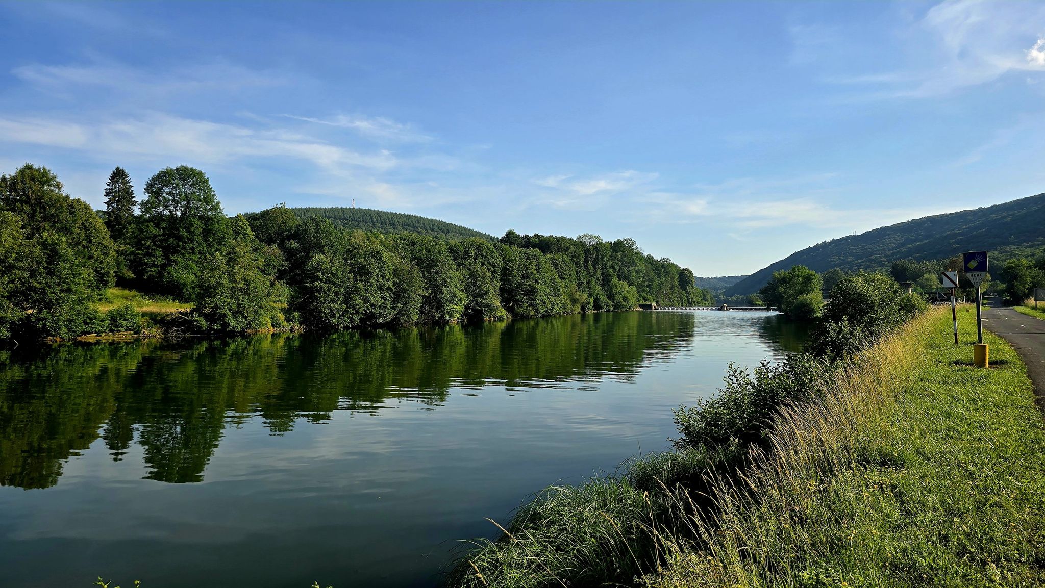 Maas bei Joigny