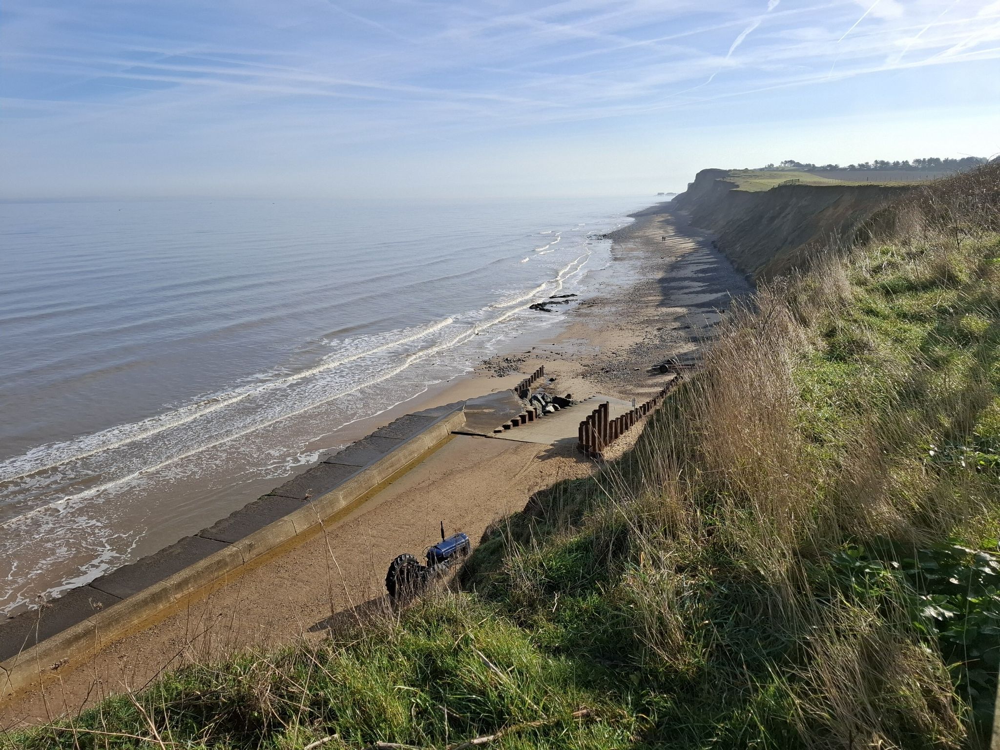 West Runton Beach