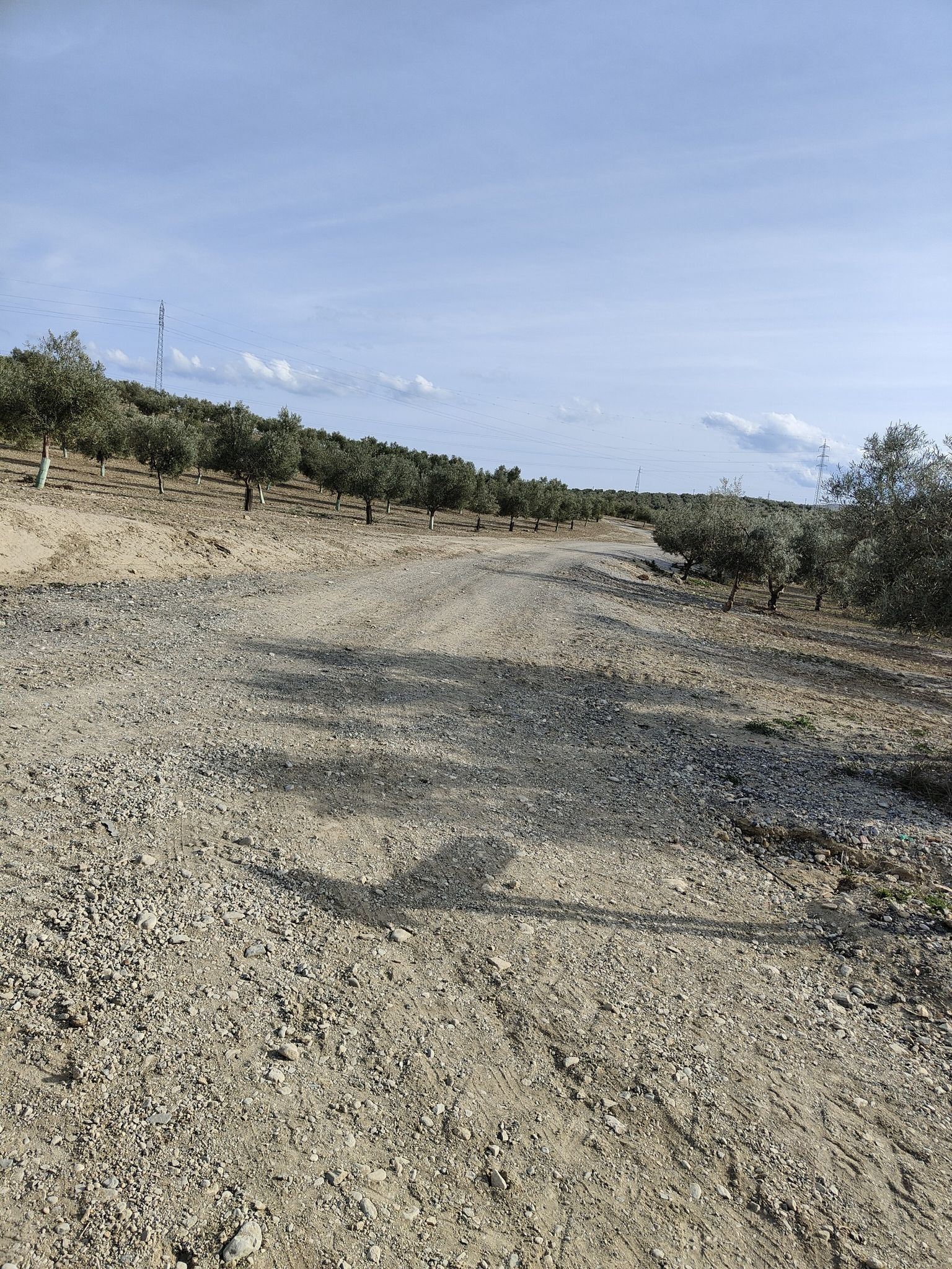 Desvio a la derecha