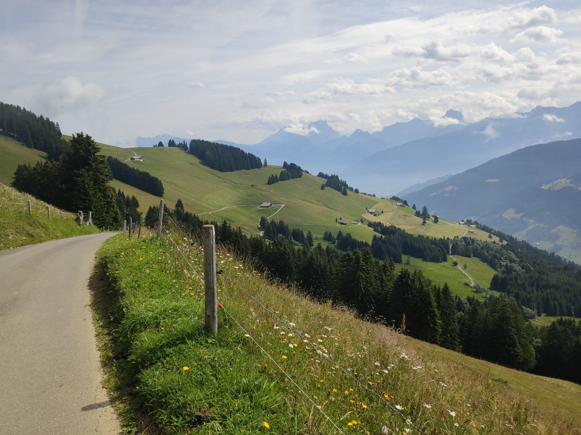 Vallon de Morgins