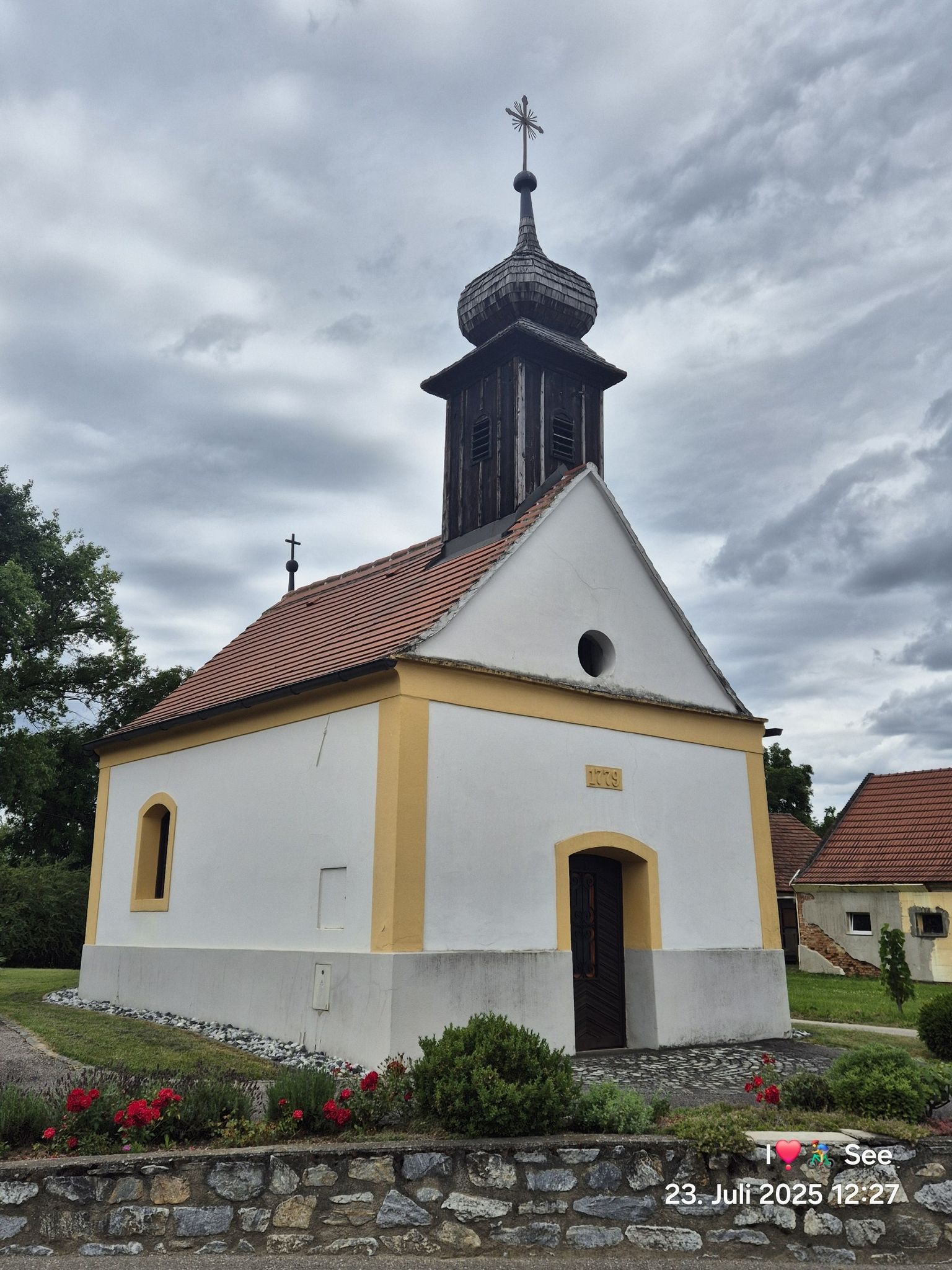 Dorfkapelle See.