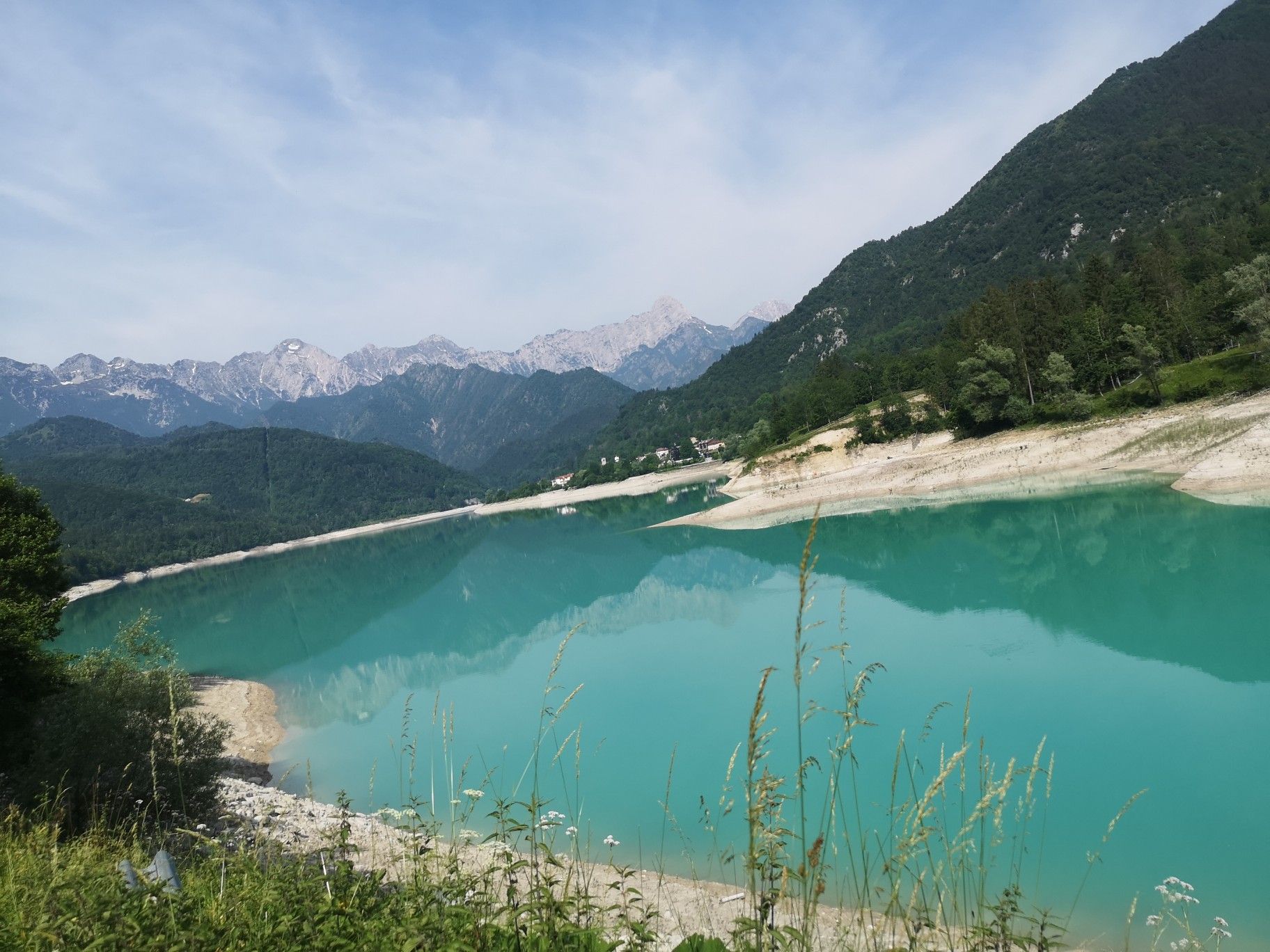 Sprizzetto al lago