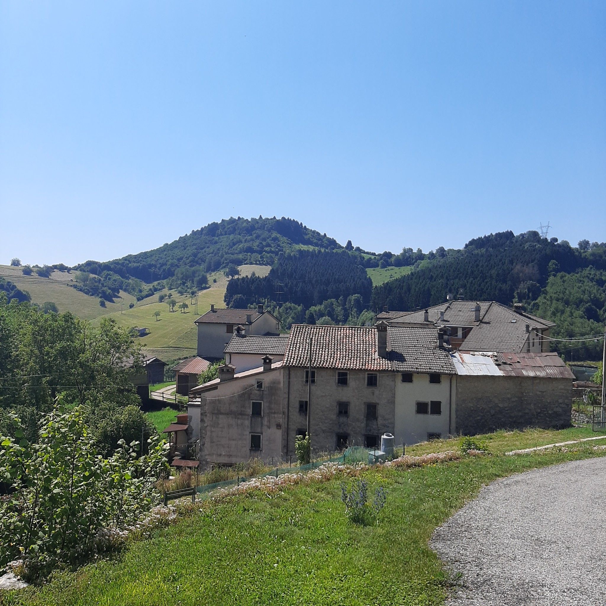 Cavassi  - Monte Corgnon